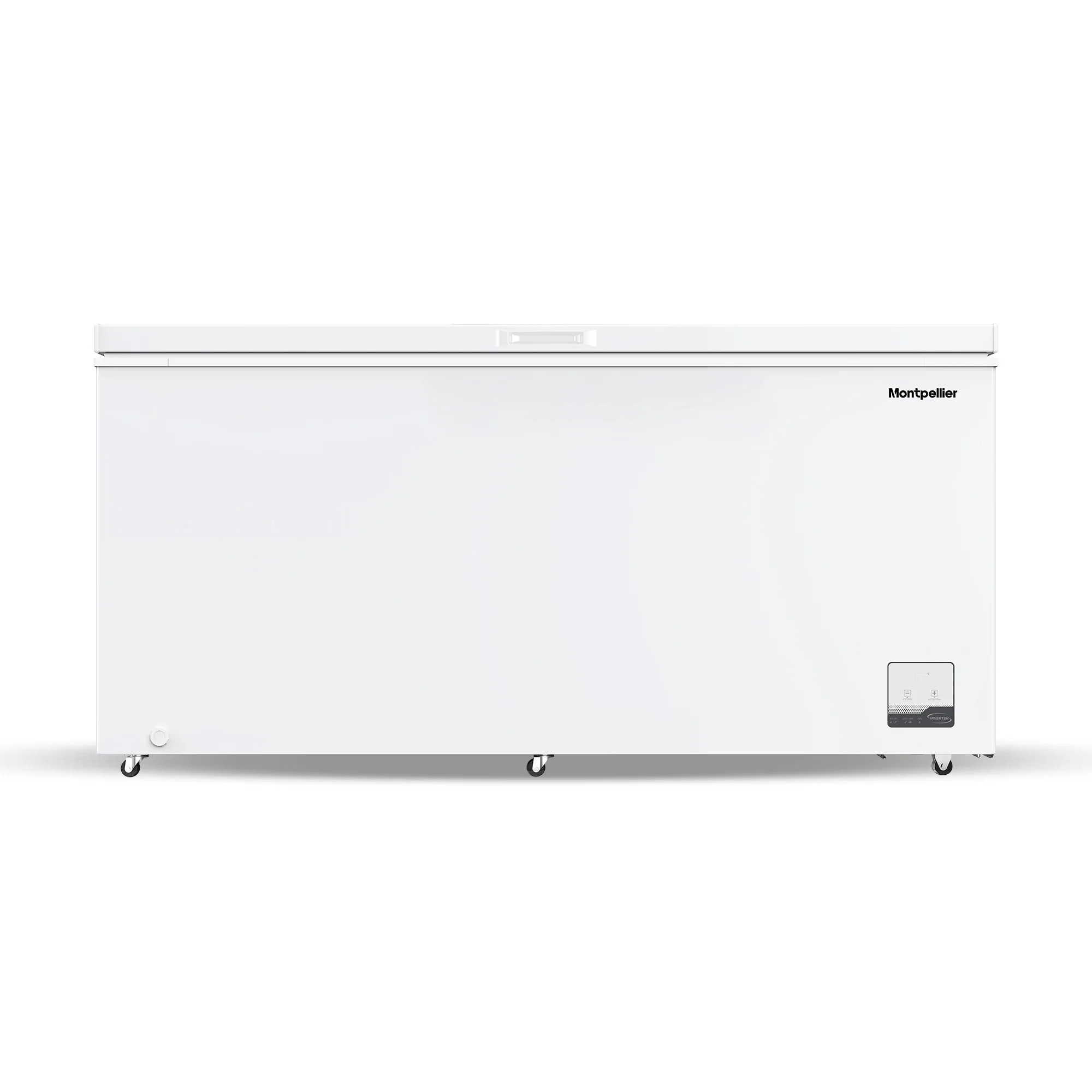 Montpellier MDACF500W - White 500L Chest Freezer - E Energy
