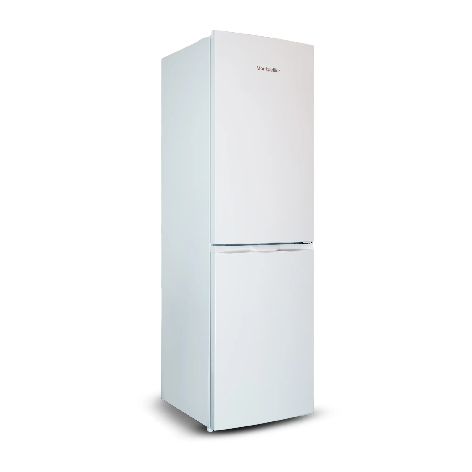 Montpellier MDANF181W - White Fridge Freezer - No Frost 247L - E Energy - Image 3