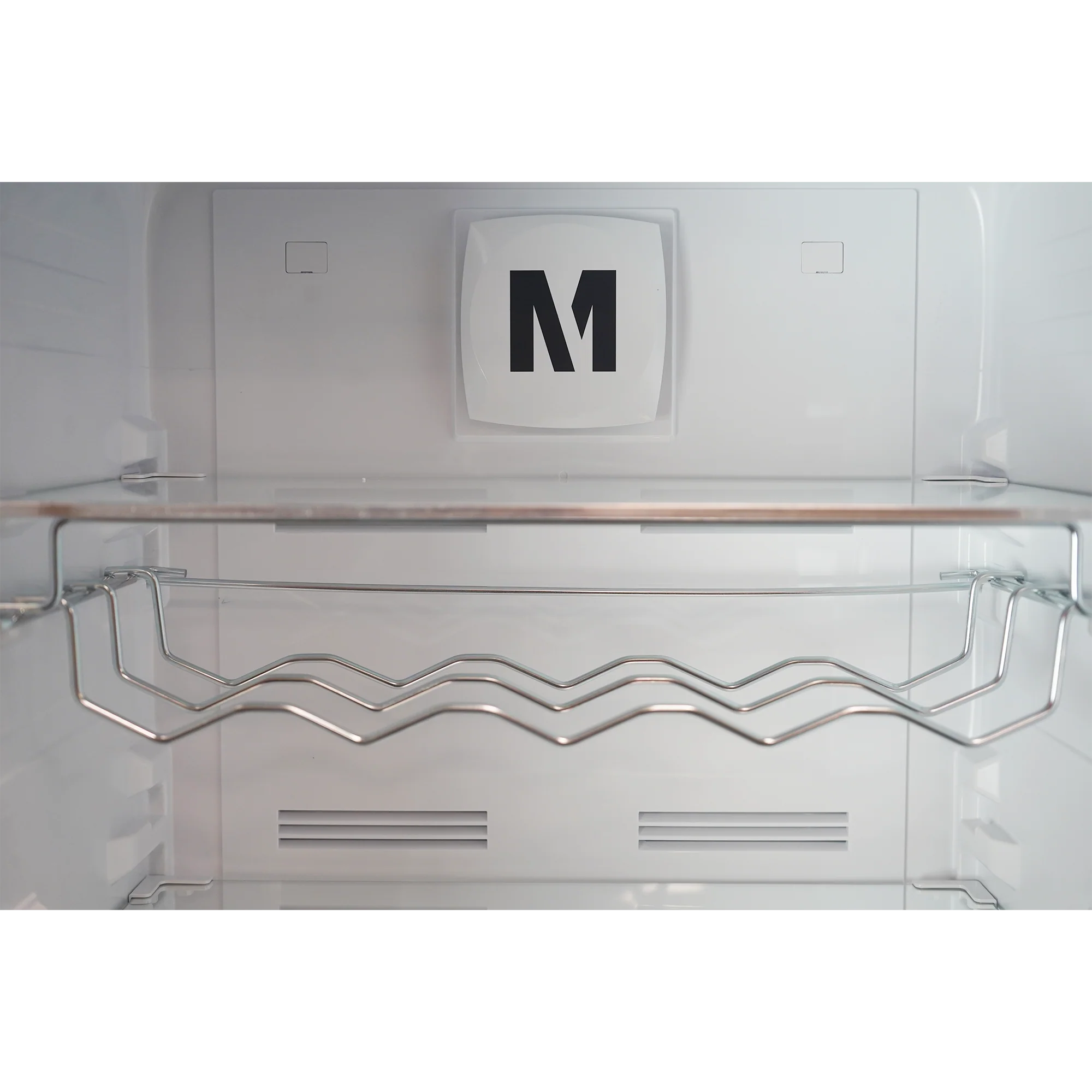 Montpellier MDANF201DX - Tall Dark Inox 327L Fridge Freezer - 70/30 No Frost  - E Energy - Image 6