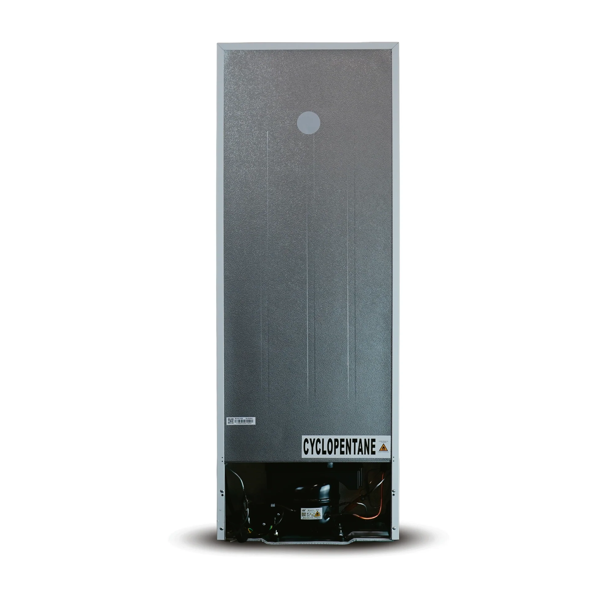 Montpellier MDAS136W - White Fridge Freezer - 133L Total Capacity - E Energy Rating - Image 5