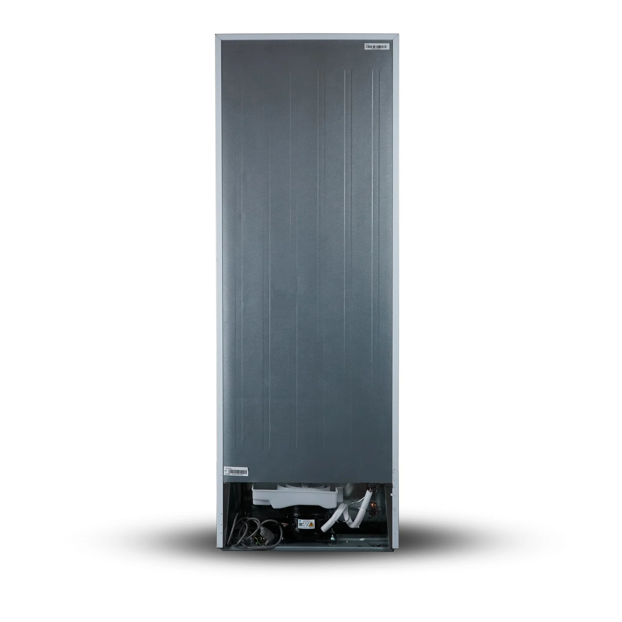 Montpellier MDATLF170W - White Tall Larder Fridge - 331L - E Energy Rating - Image 4