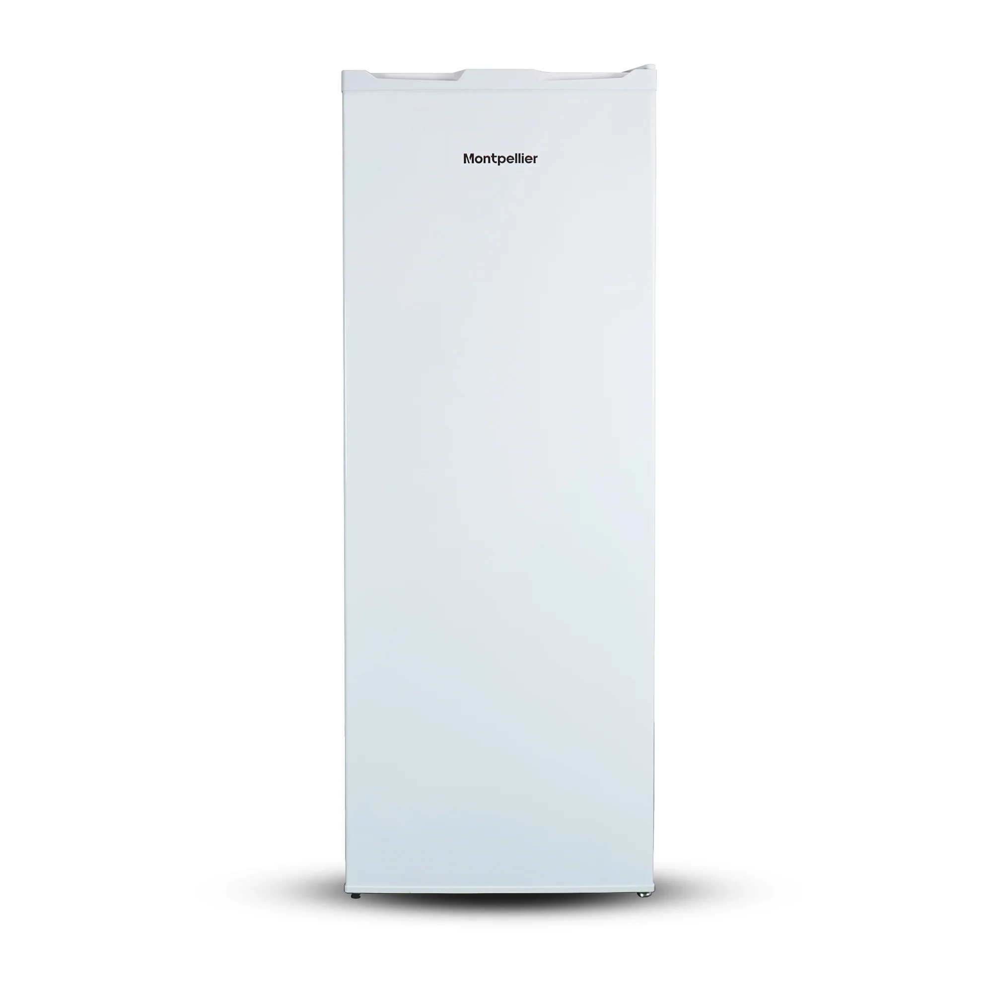 Montpellier MDATSFZ145W - White Tall Static Freezer - 188L - E Energy Rating