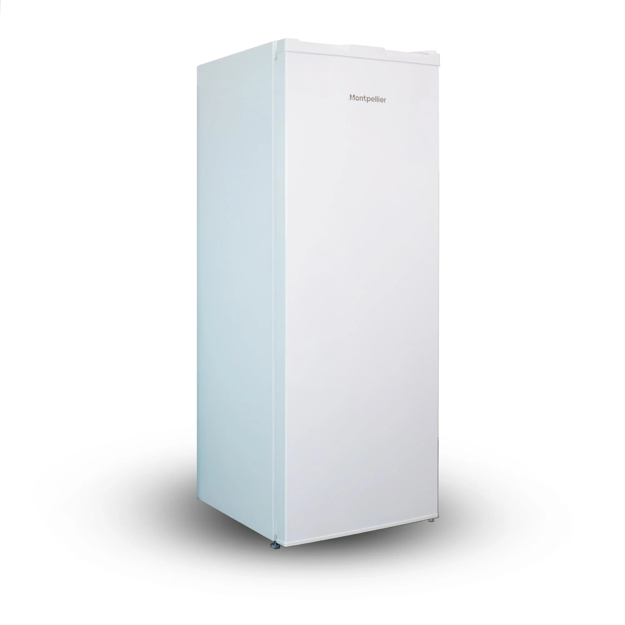 Montpellier MDATSFZ145W - White Tall Static Freezer - 188L - E Energy Rating - Image 3