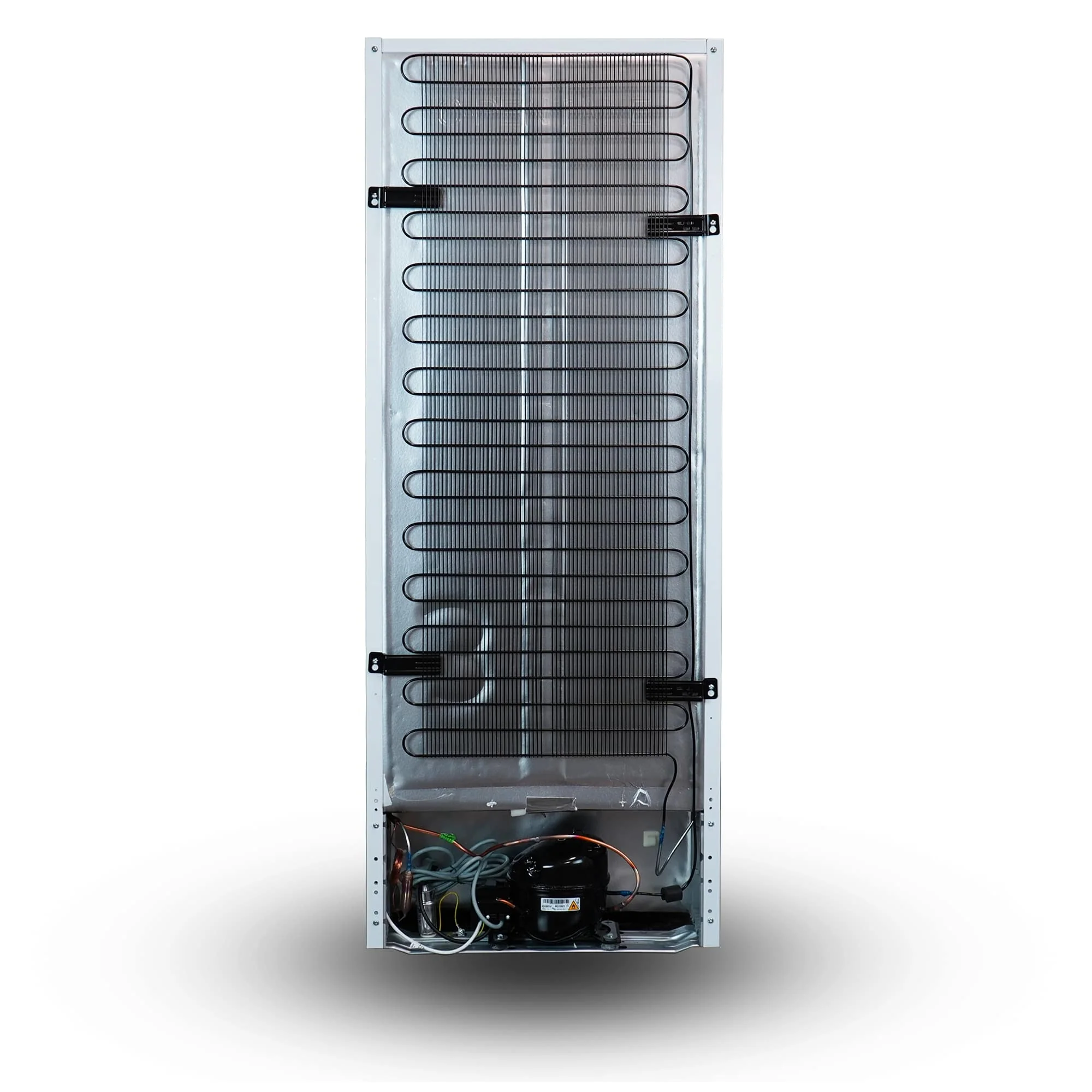 Montpellier MDATSFZ145W - White Tall Static Freezer - 188L - E Energy Rating - Image 5