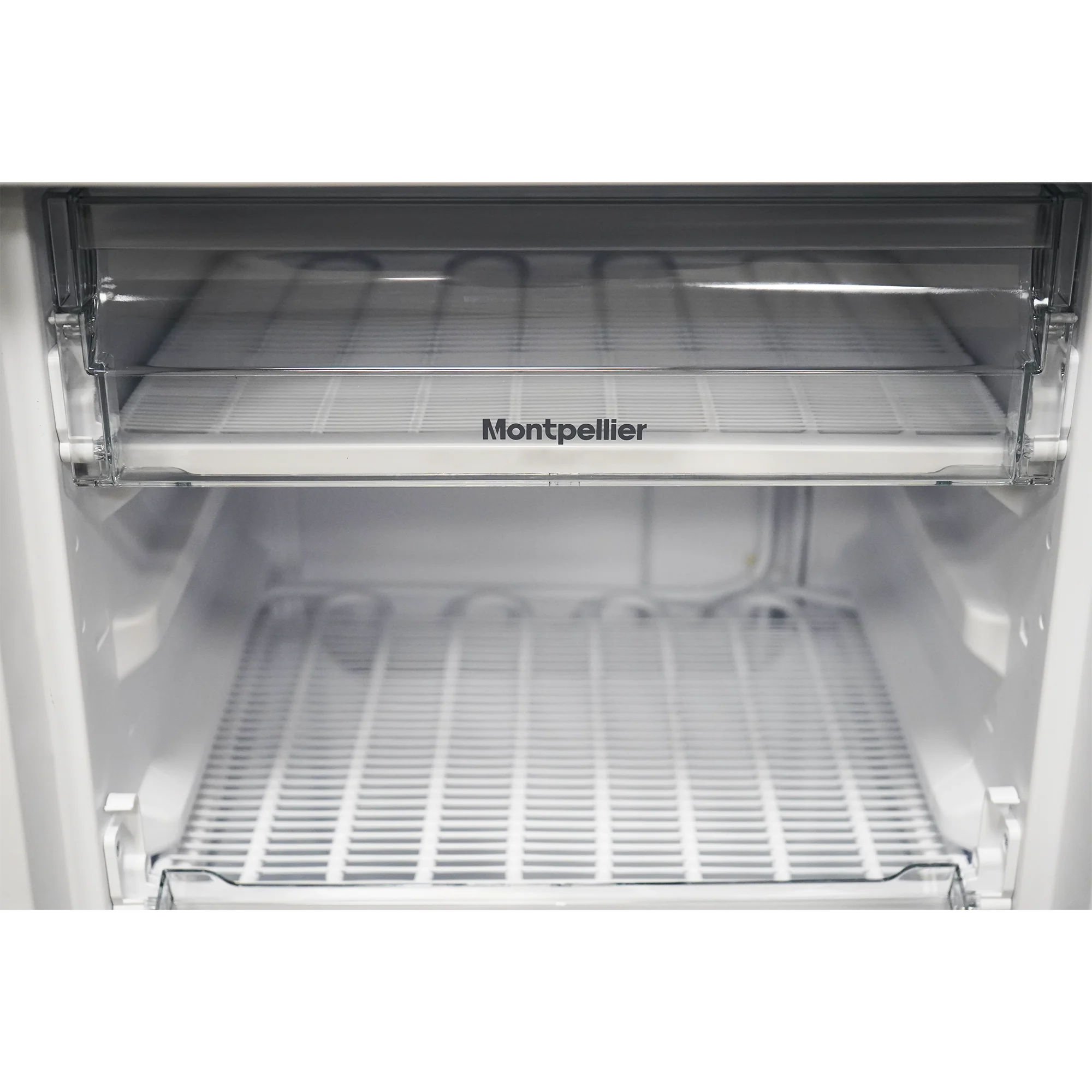 Montpellier MDATSFZ145W - White Tall Static Freezer - 188L - E Energy Rating - Image 6