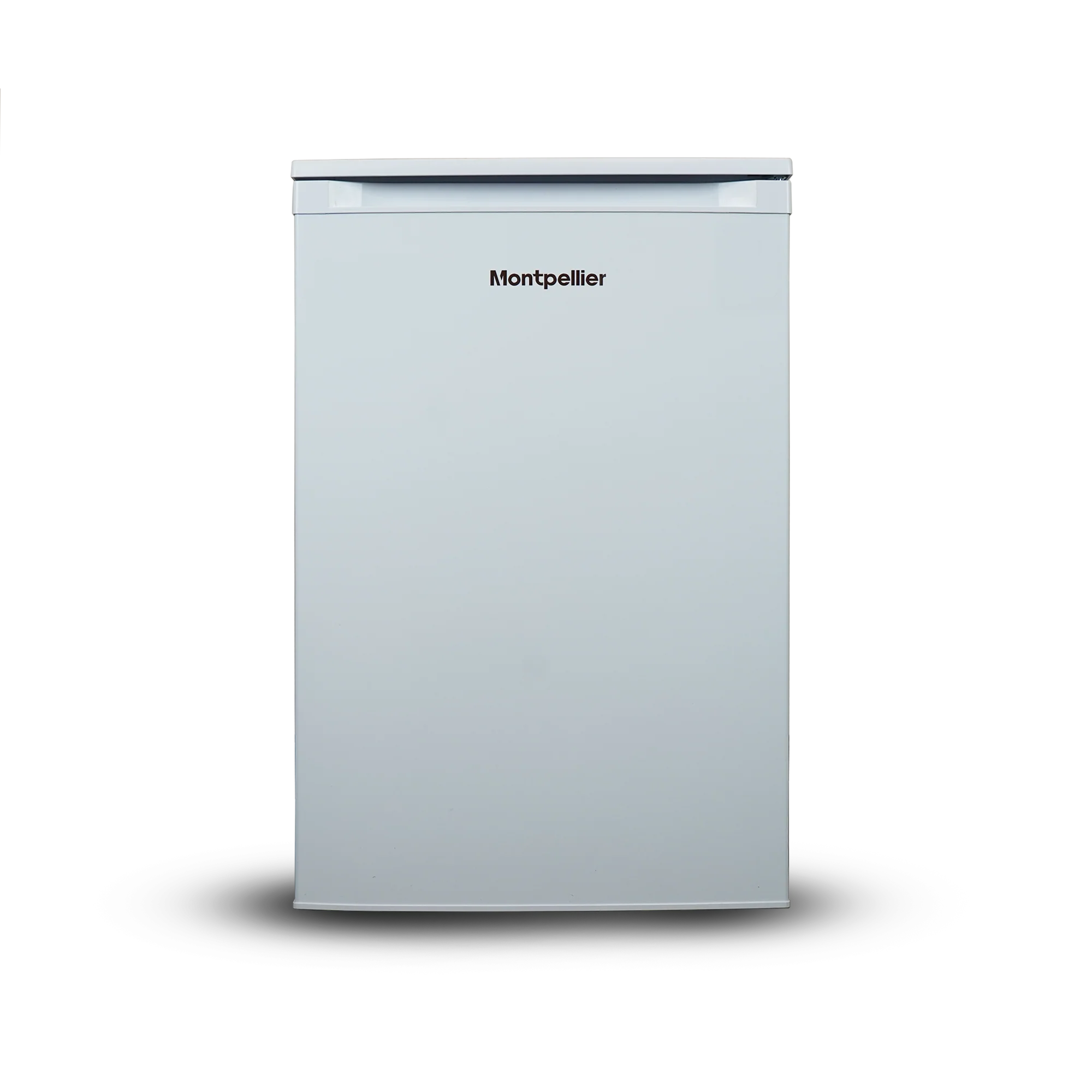 Montpellier MDAUCFZ54W - White Under Counter Freezer - 98L - E Energy - Image 2