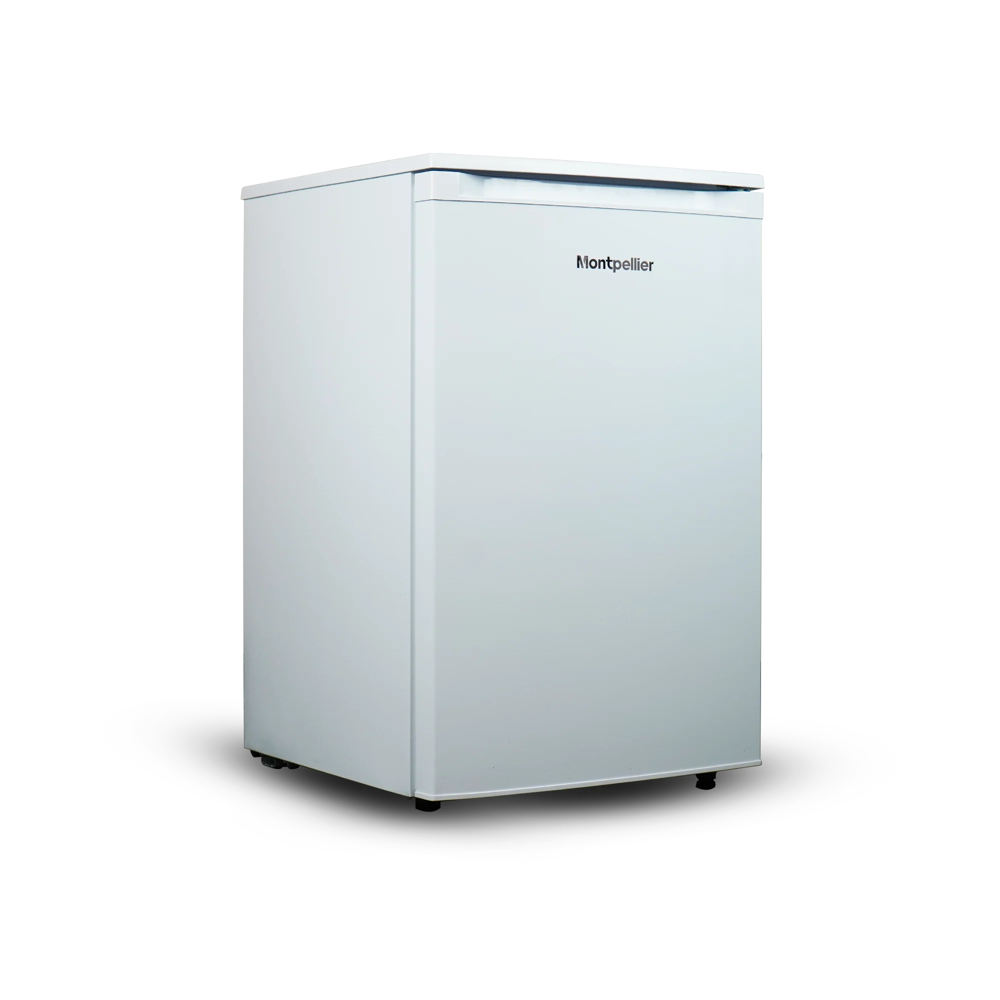 Montpellier MDAUCFZ54W - White Under Counter Freezer - 98L - E Energy - Image 4