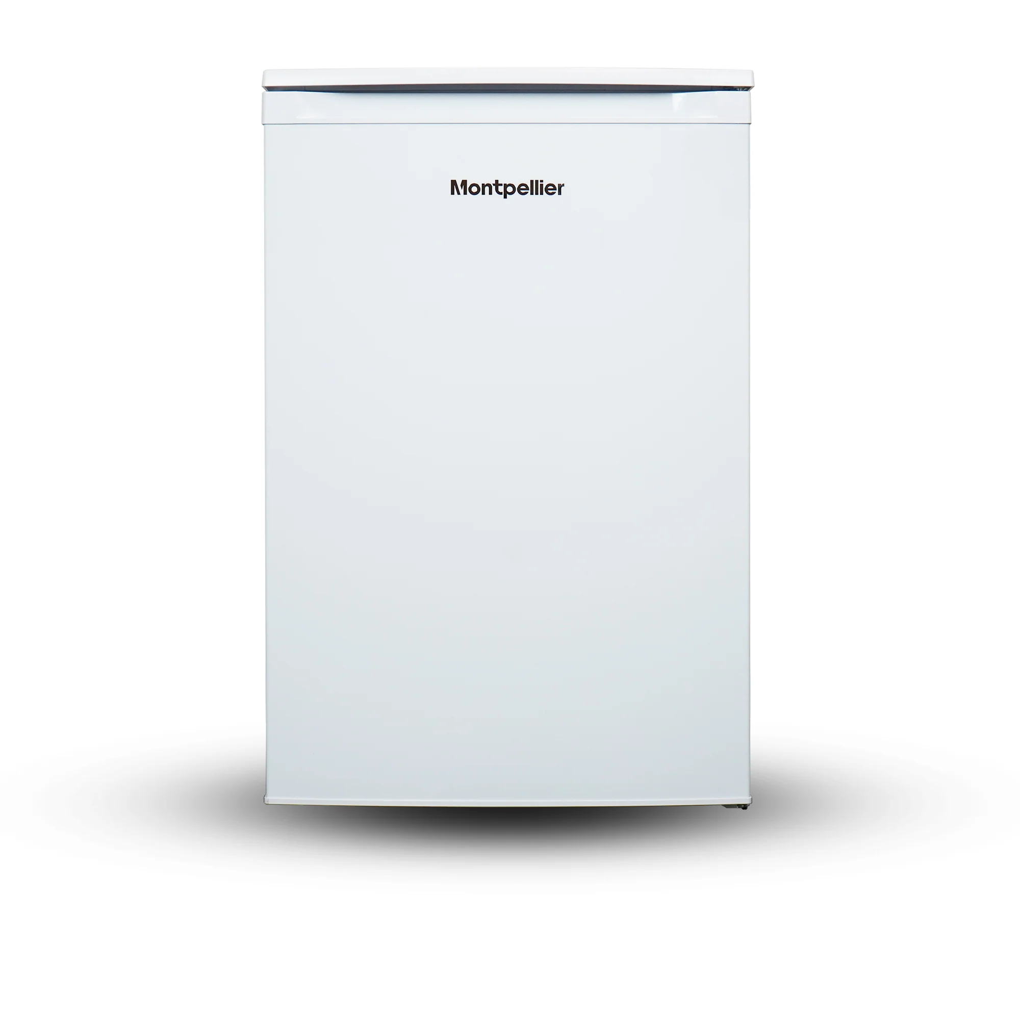 Montpellier MDAUCIB54W - White Undercounter Fridge - 115L - E Energy