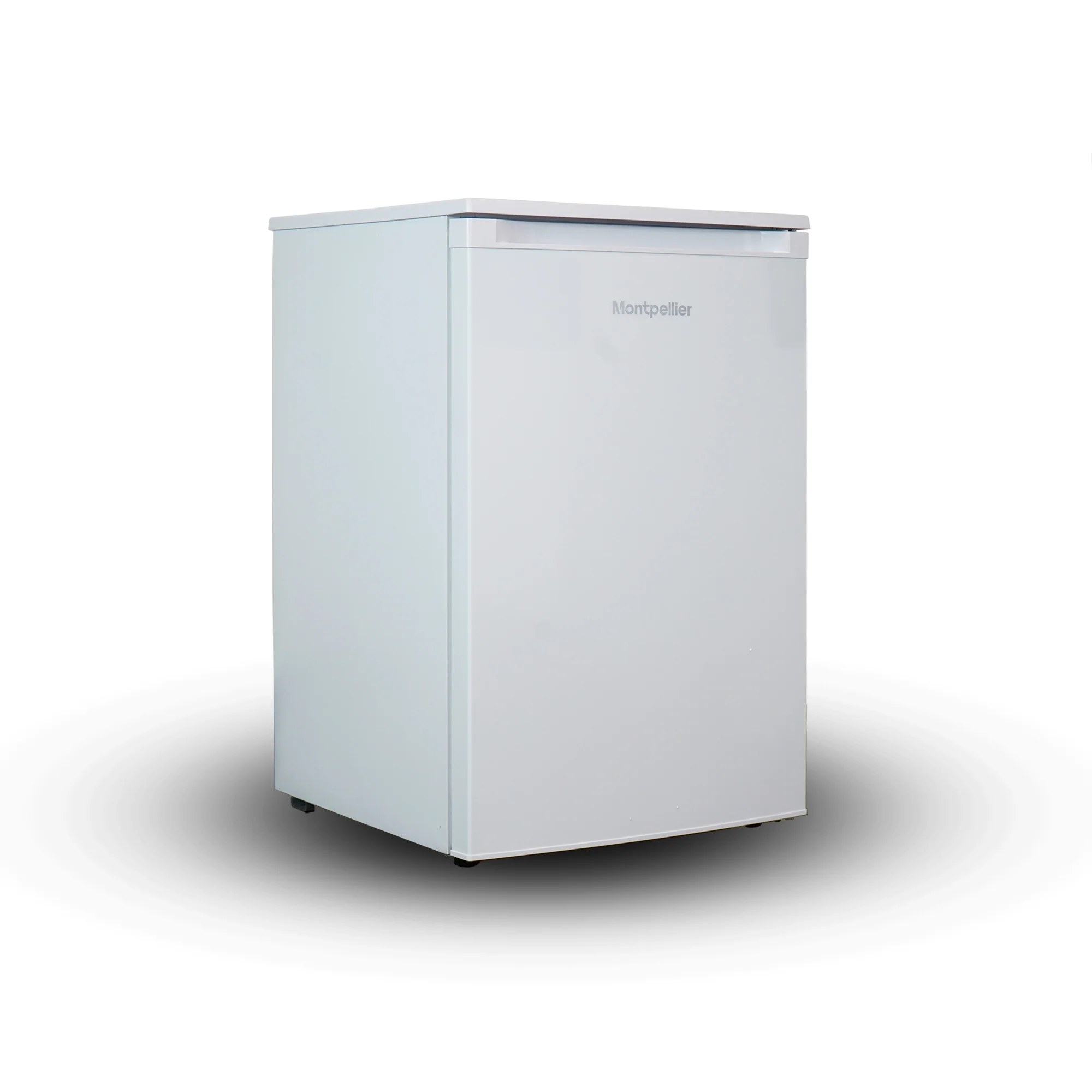 Montpellier MDAUCIB54W - White Undercounter Fridge - 115L - E Energy - Image 3