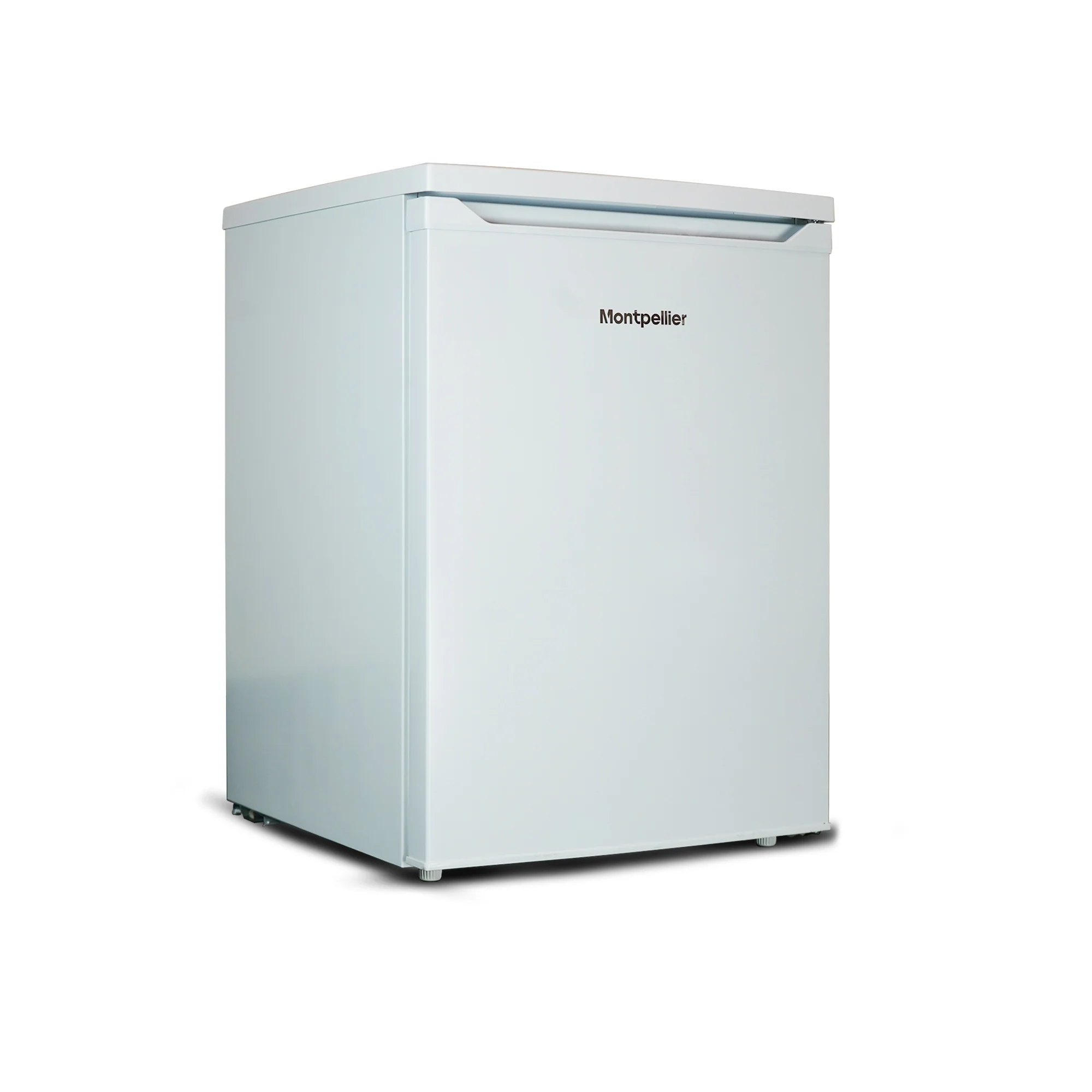 Montpellier MDAUCL60W - 60cm Wide White Under Counter Larder Fridge - 156L - E Energy - Image 5
