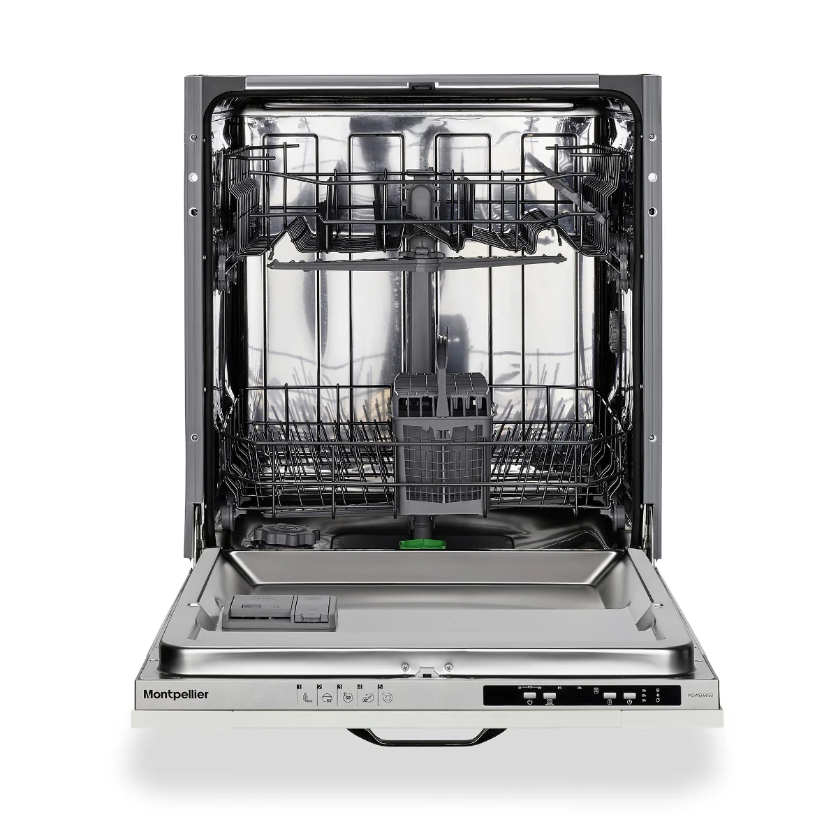 Montpellier MDWBI6053 - Integrated Dishwasher - E energy - Image 2