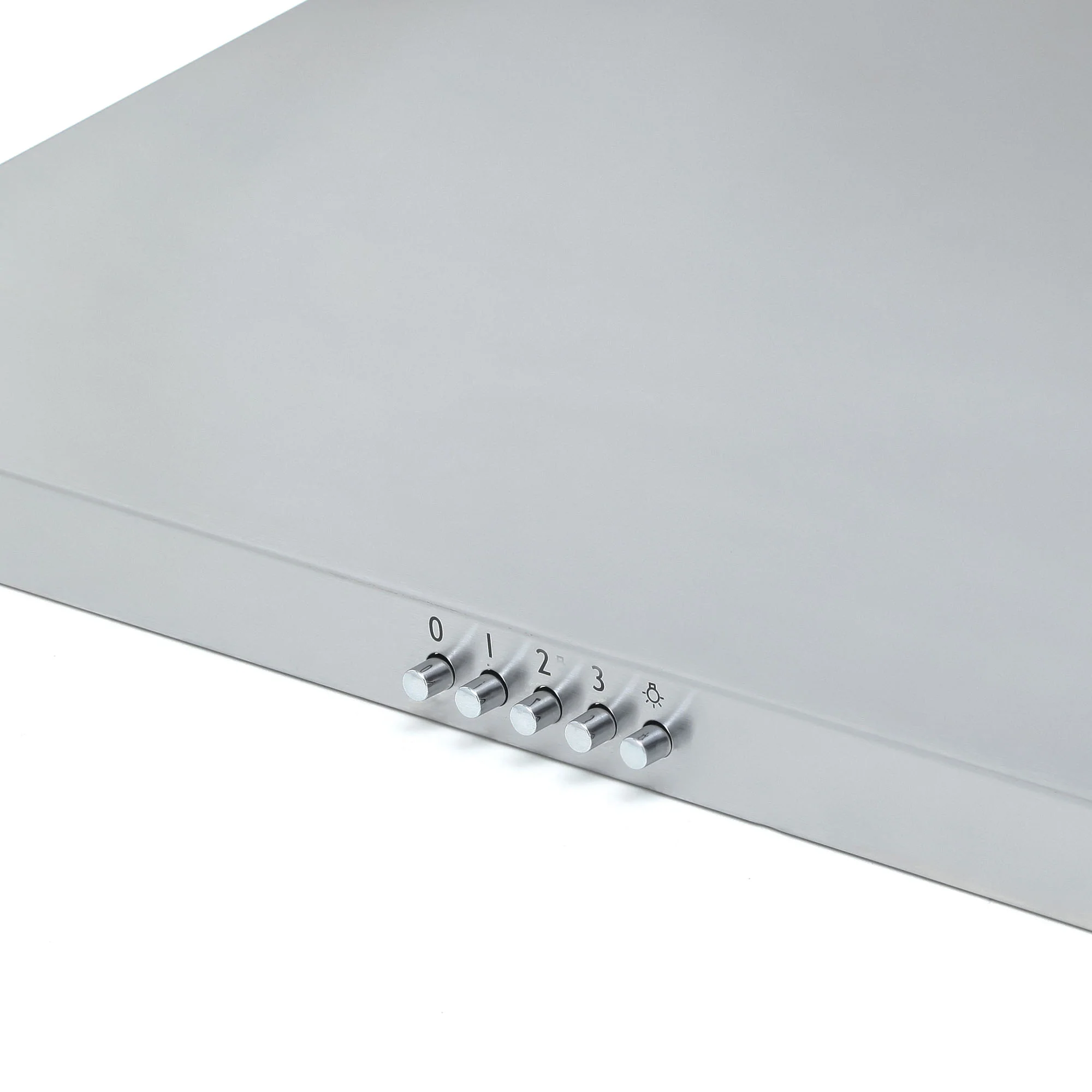 Montpellier MH600X - Stainless Steel 60cm Chimney Extractor Hood - 285 m3/h - A energy - Image 3