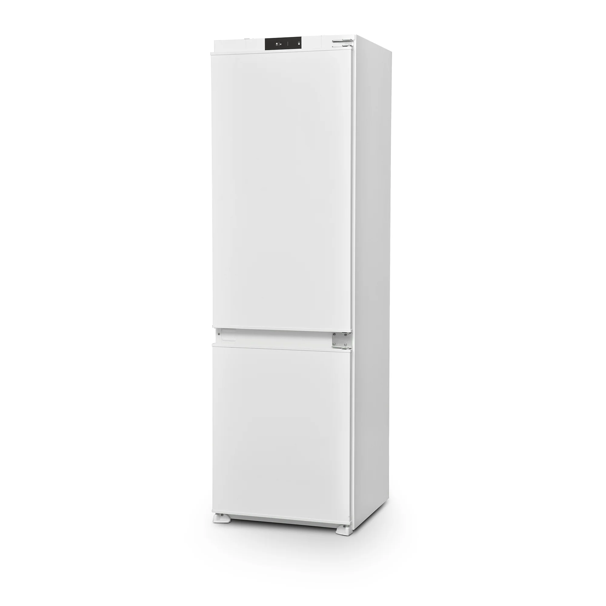 Montpellier MIFF730FF - White Integrated Frost Free Fridge Freezer - 243L Capacity - E Energy Rating - Image 4