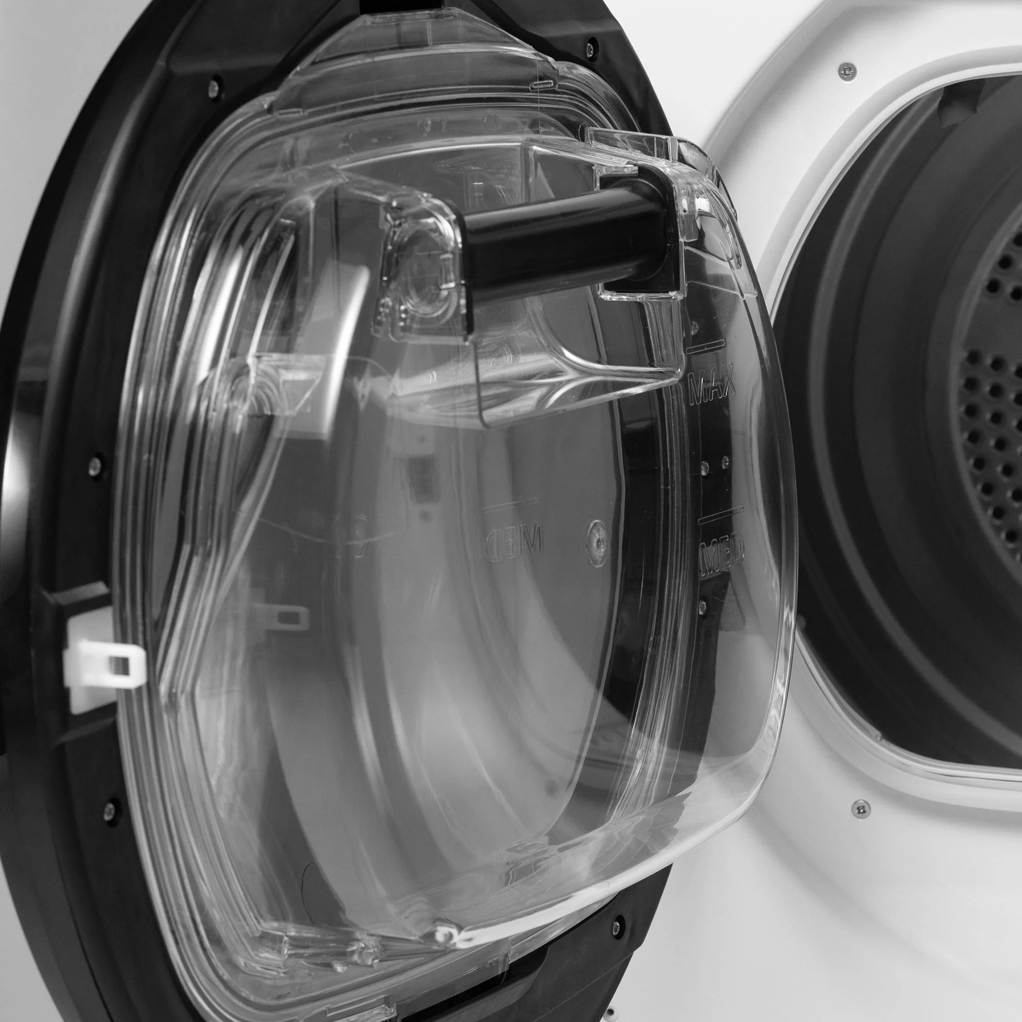 Montpellier MIHP75 - White Integrated 7KG Integrated Dryer - A+ energy - Image 4