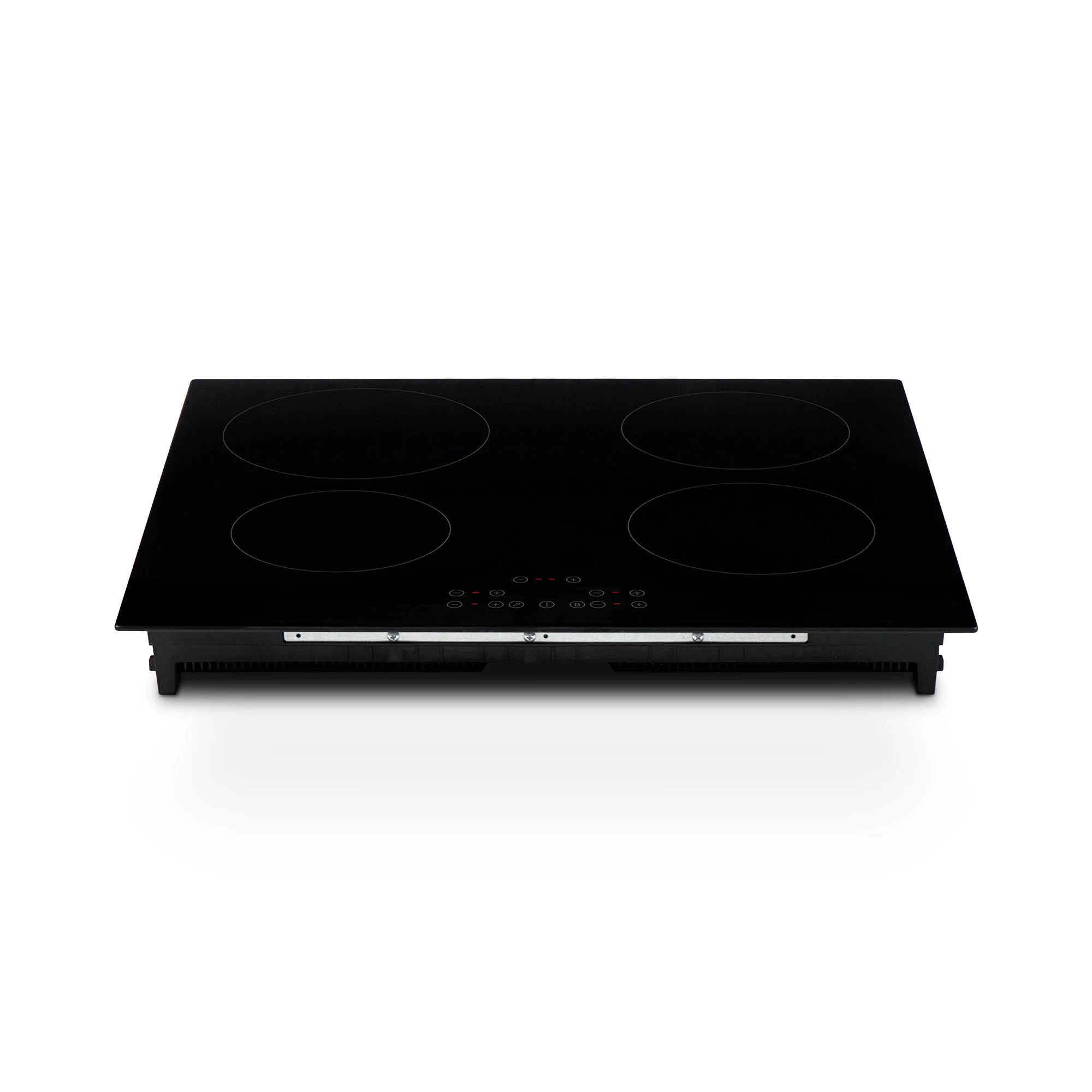 Montpellier MINH59-13A - Black 59cm 4 Zone Induction Hob - Plug In 13amp - A - Image 2