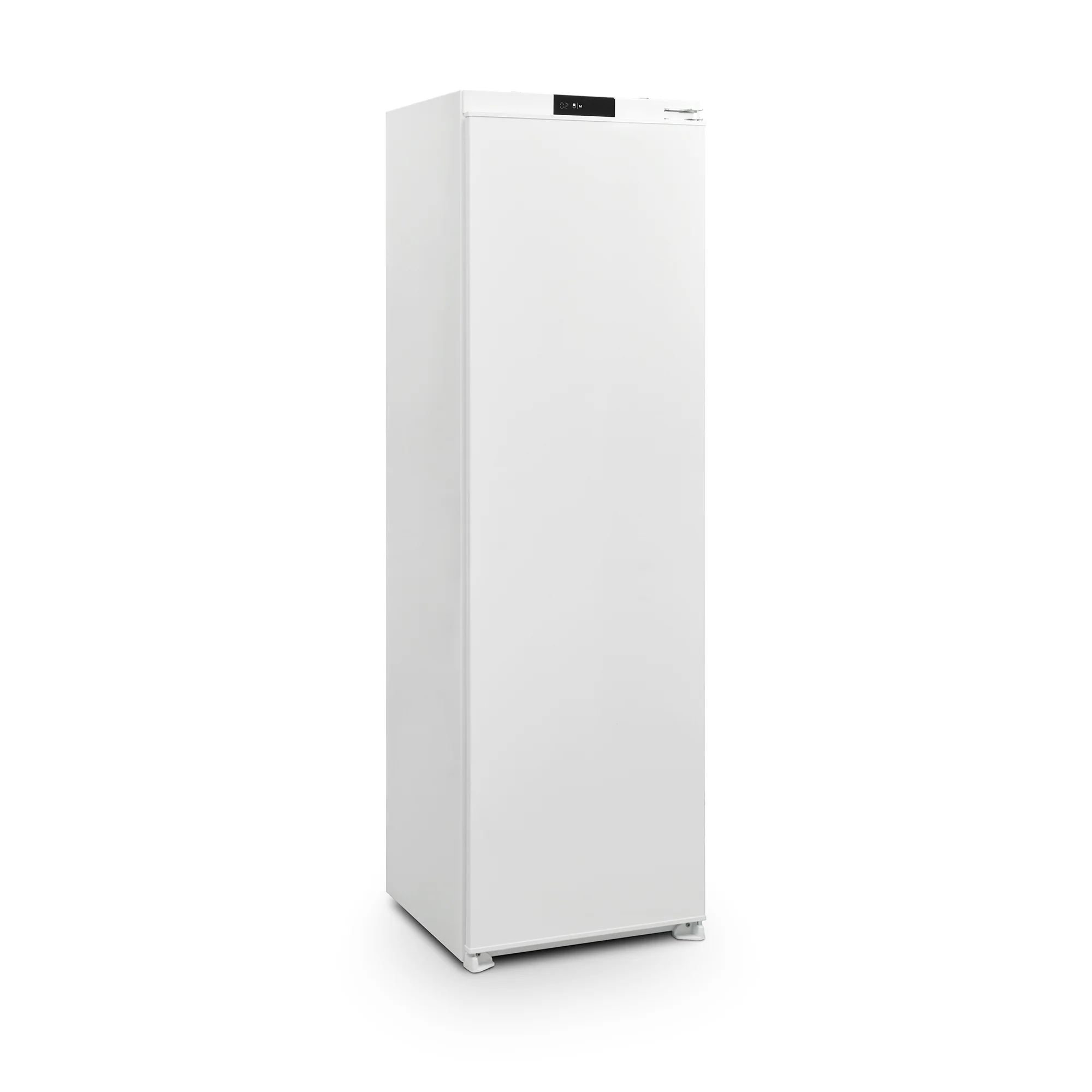 Montpellier MITL294 - White Integrated Tall Larder Fridge - Sliding Hinge - 294L Capacity - E Energy Rating - Image 3