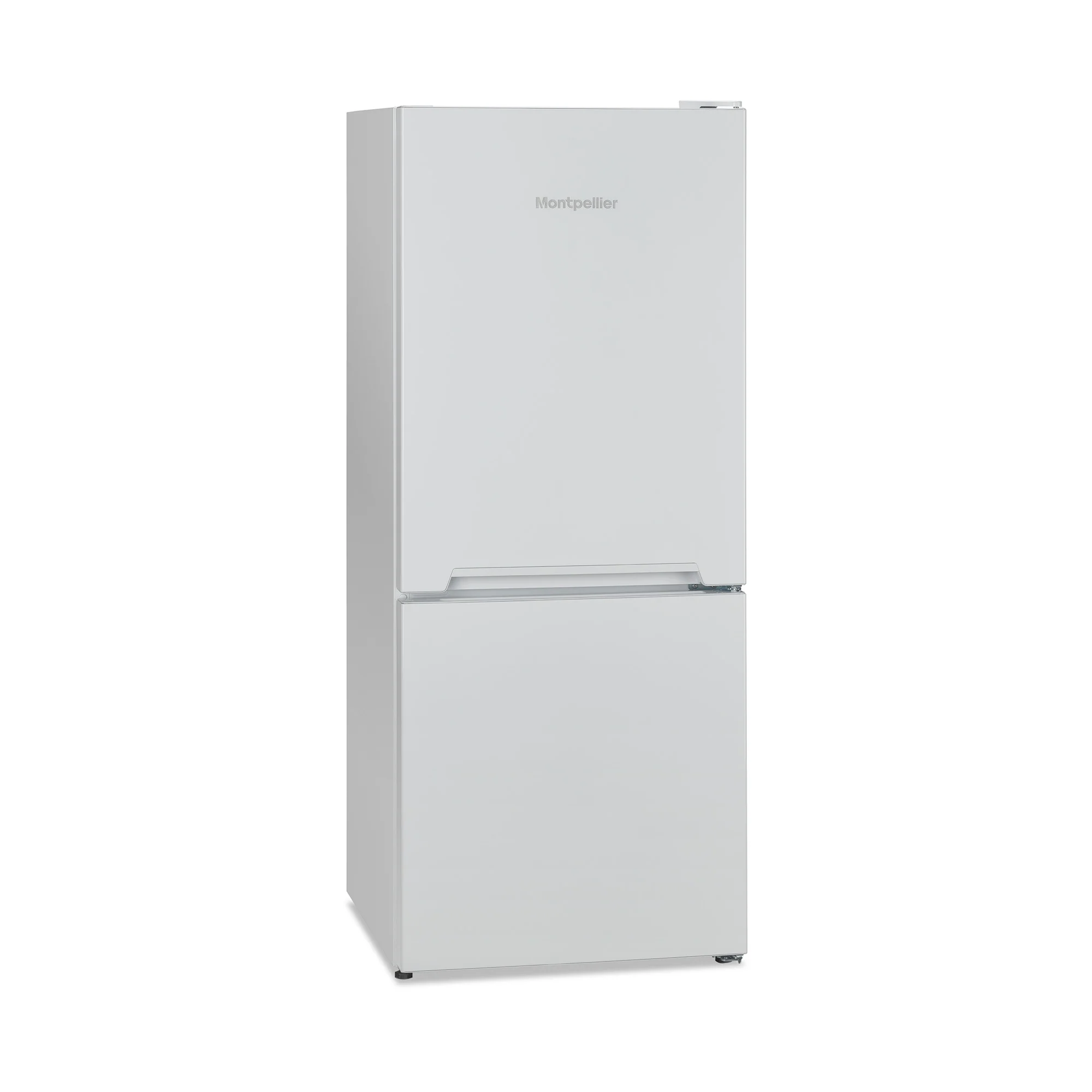 Montpellier MLF136EW Low Frost Fridge Freezer in White - 136cm A Low Frost Fridge Freezer - Energy Rating E - Image 2
