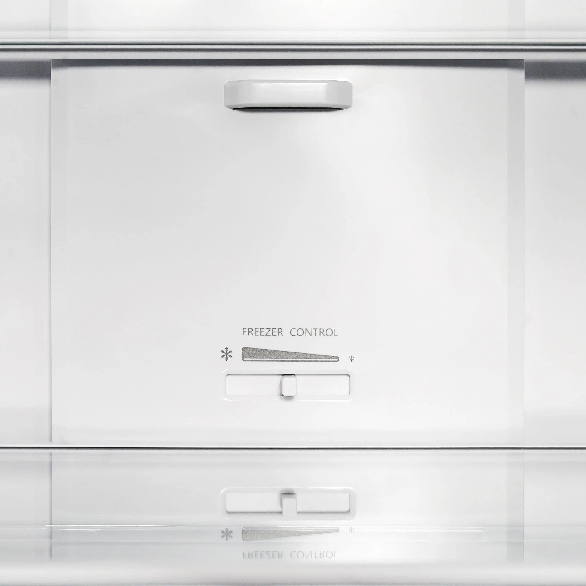 Montpellier MNF167EW - White Freestanding 50/50 Frost Free Fridge Freezer - E energy - Image 5