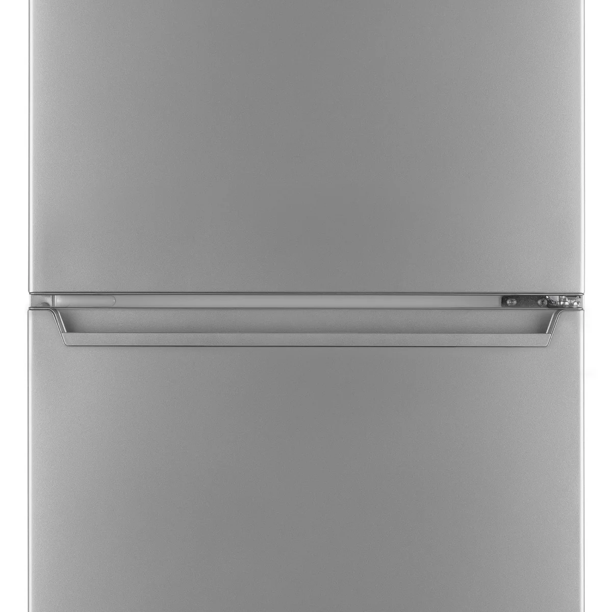 Montpellier MS175ES - Silver Freestanding 50/50 Fridge Freezer - E energy - Image 3