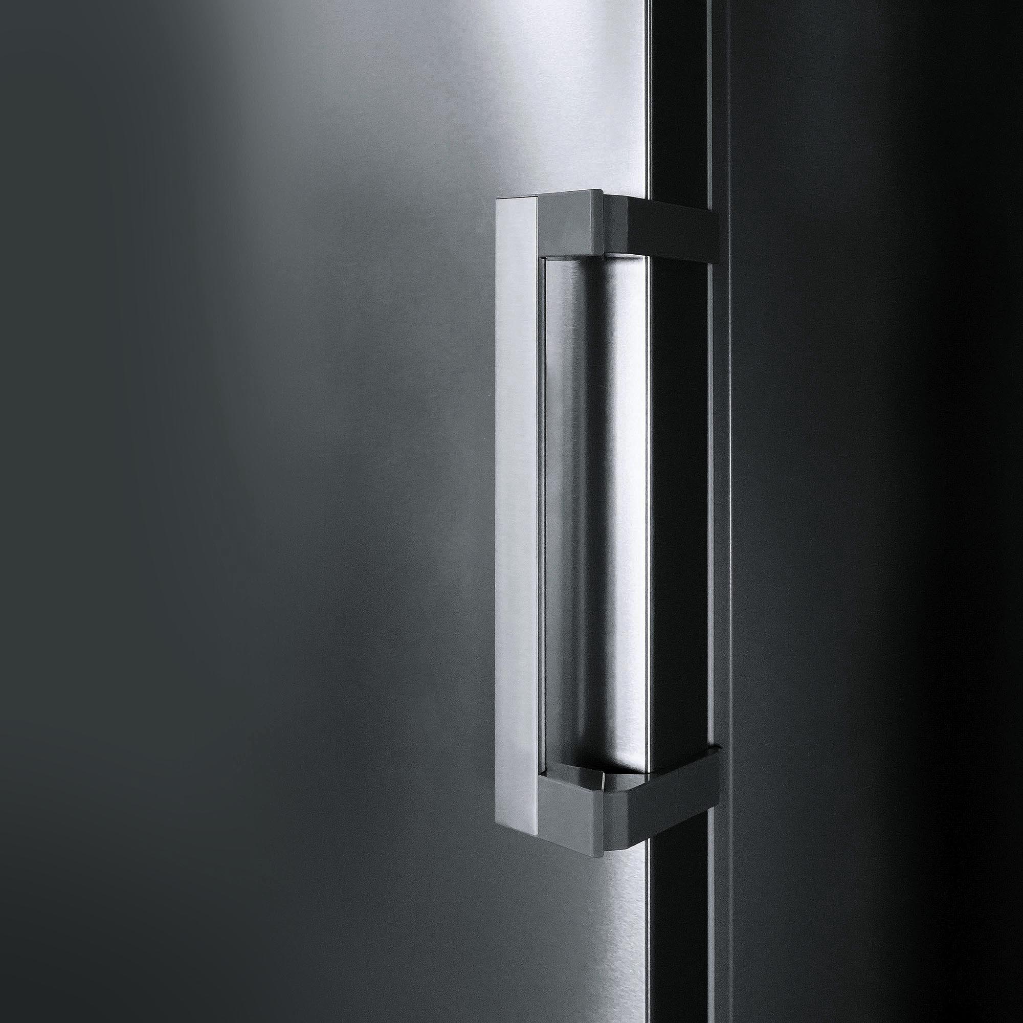 Montpellier MTF273X - Inox Tall No Frost Freezer - 273L Capacity - E Energy Rating - Image 5