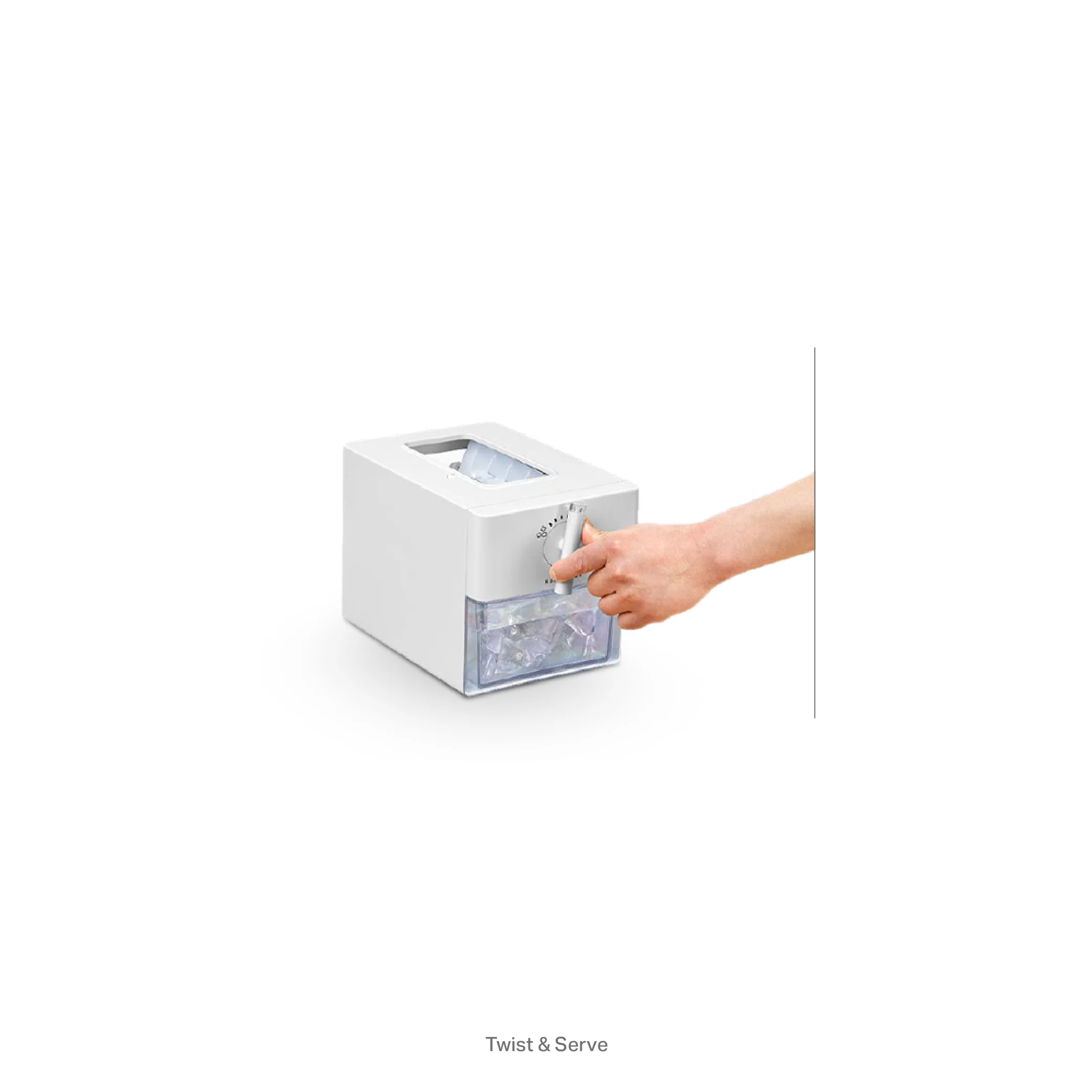 Montpellier MTF273X - Inox Tall No Frost Freezer - 273L Capacity - E Energy Rating - Image 8