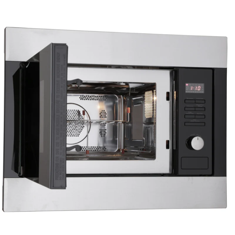 Montpellier MWBIC90029 - Stainless steel Built in Electric Microwave - Image 3