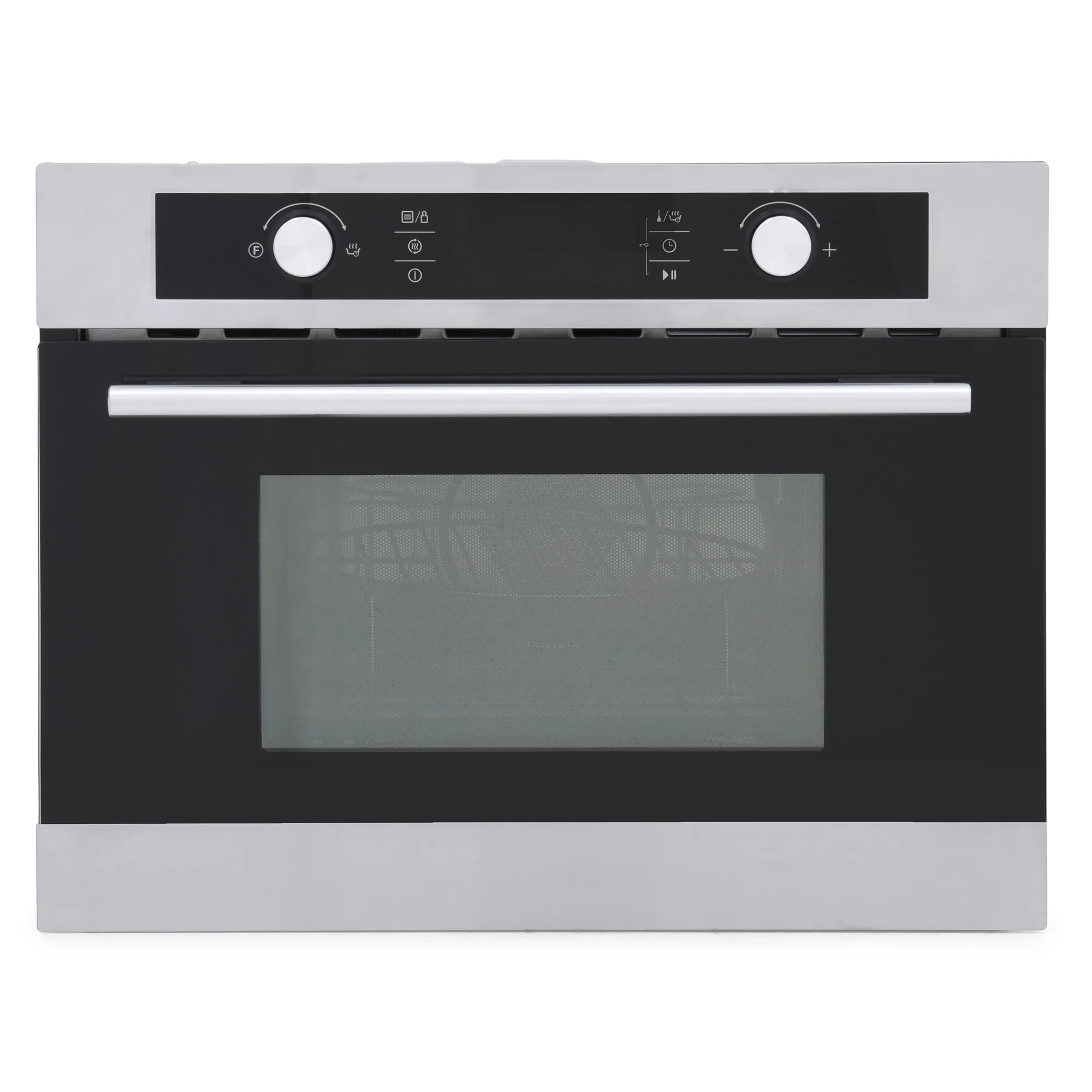 Montpellier MWBIC90044 - Stainless Steel Built-In Combi Microwave - 44Ltr - 900W
