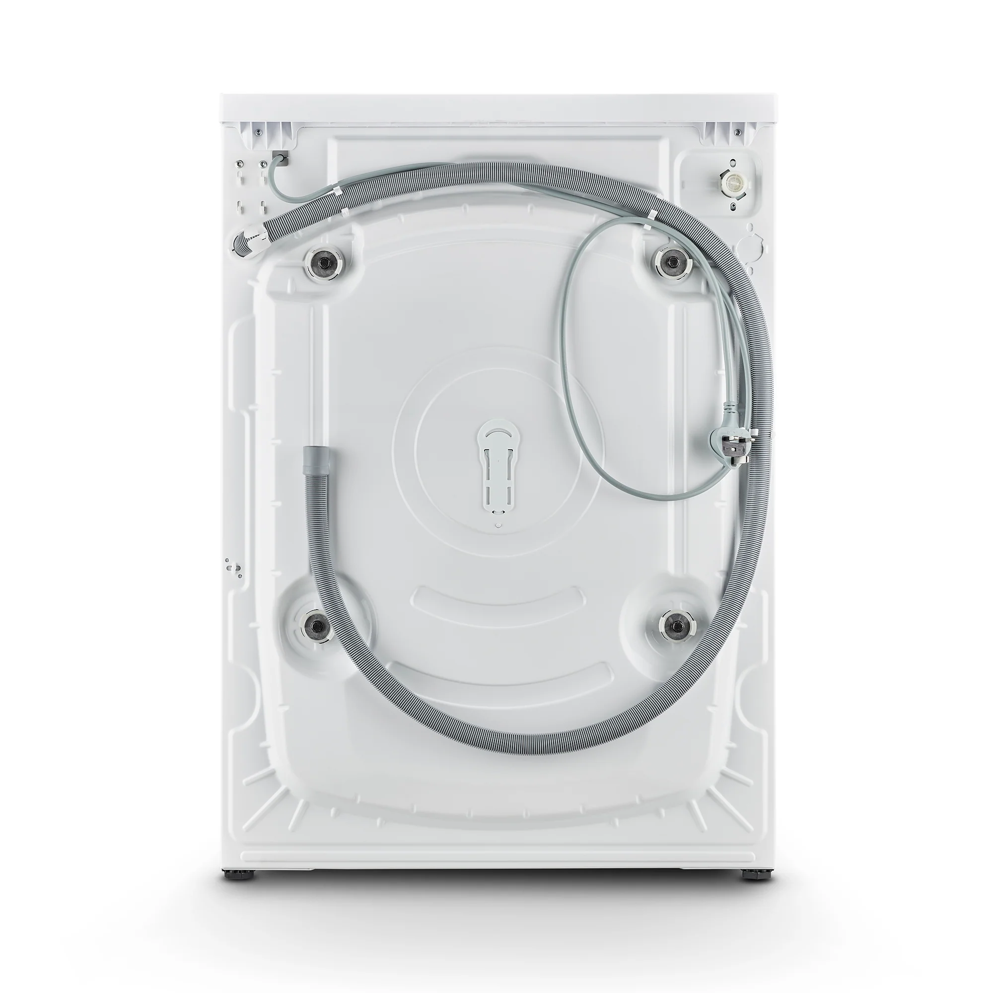 Montpellier MWM1014BLW - White 10KG Washing Machine - 1400 RPM - A Energy - Image 4