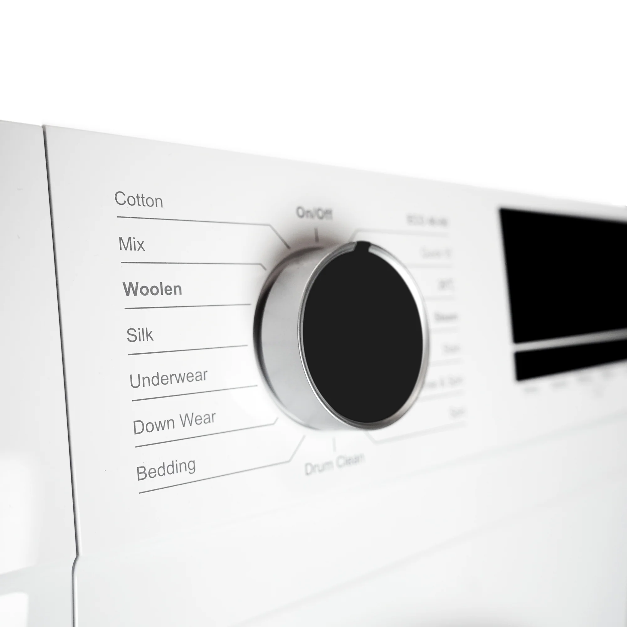 Montpellier MWM612W - White 6KG Washing Machine - 1200 RPM - A energy - Image 4