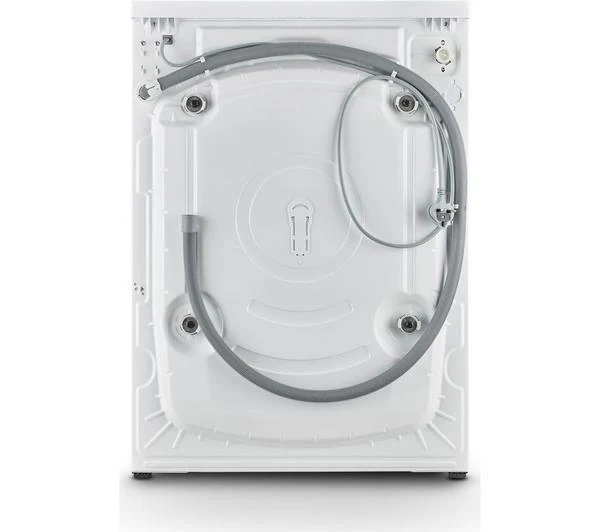 Montpellier MWM814BLW - White Freestanding 8KG Washing Machine - 1400 RPM - A energy - Image 6