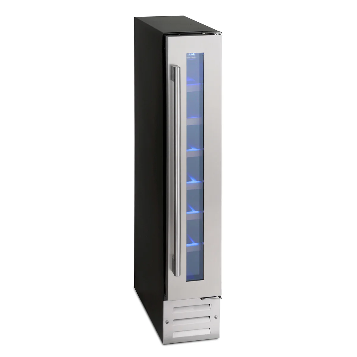 Montpellier WC7X - 7 Bottle Wine Cooler - G Rated