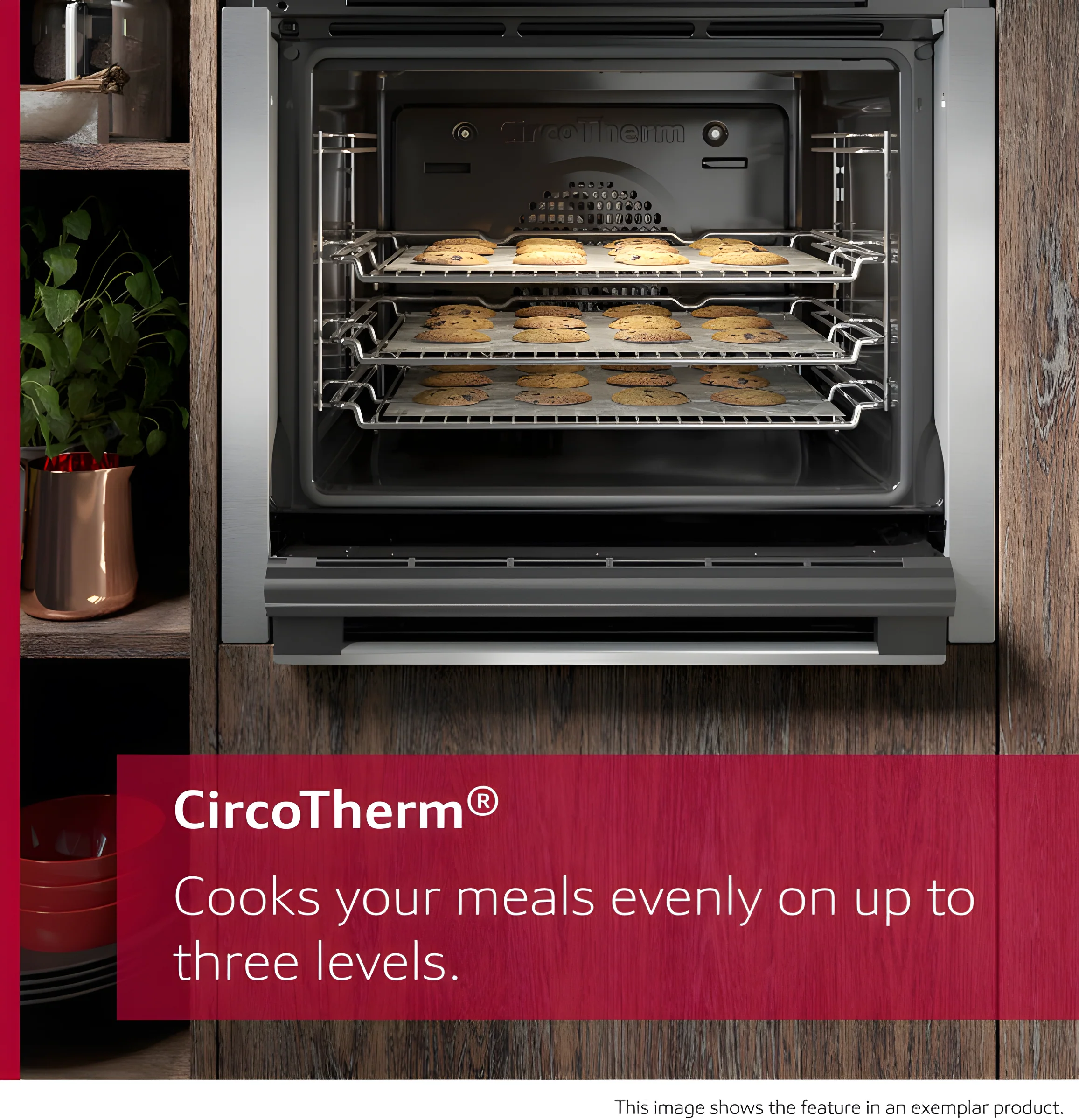 Neff B2ACH7AG7B - Black/Graphite Single Oven - 71L - A+ Energy - Image 5