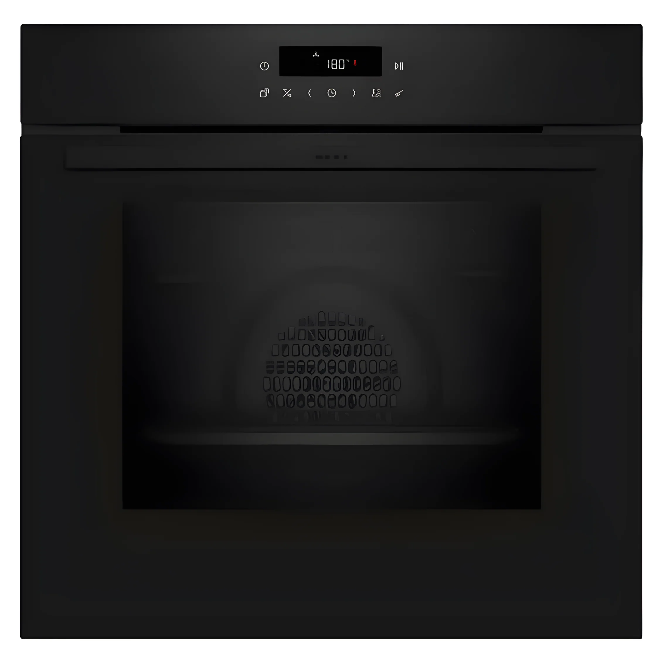 Neff B2CCJ7AK0B - Black Built-in Single Oven - 71L - G Energy