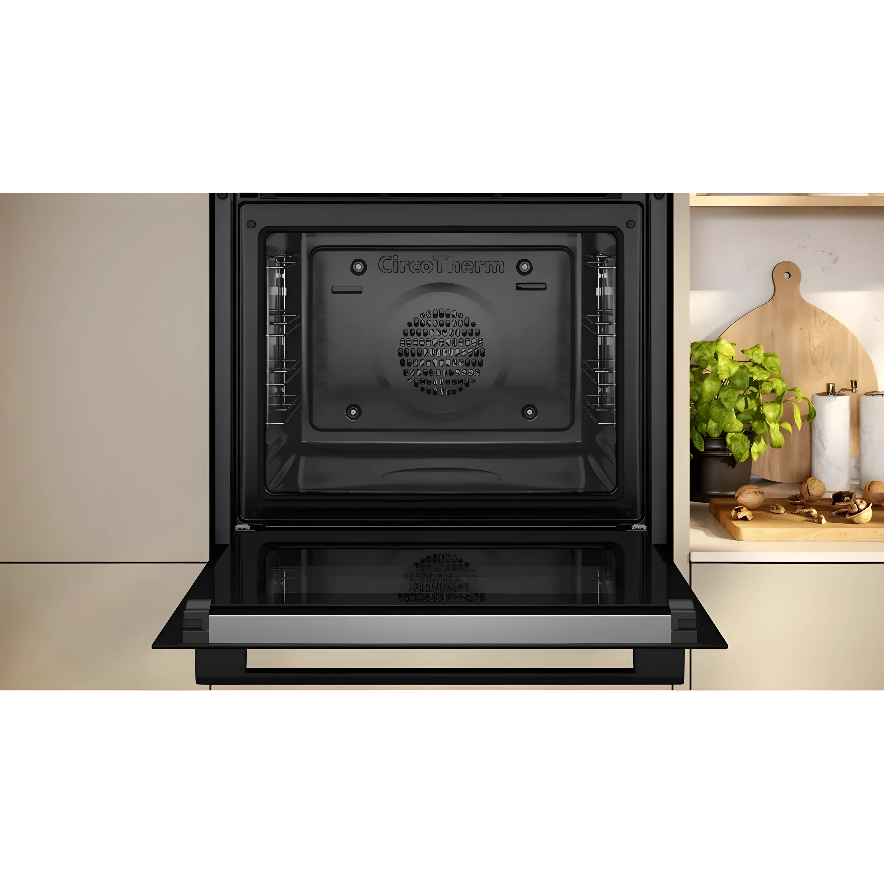 Neff B2DCG7AK3B - Black Single Oven - 71L - A+ Energy - Image 3