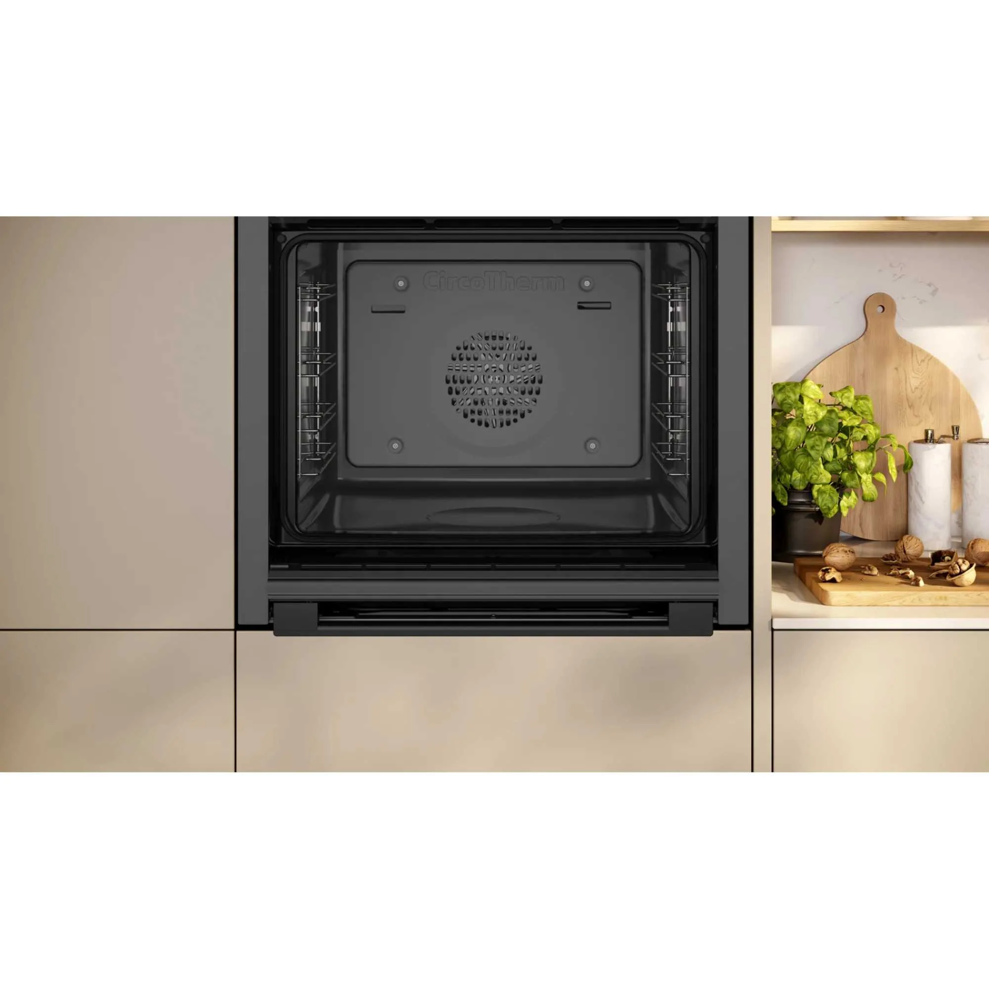 Neff B3ACE4AG3B - Graphite Single Oven - 71L - A+ Energy - Image 3
