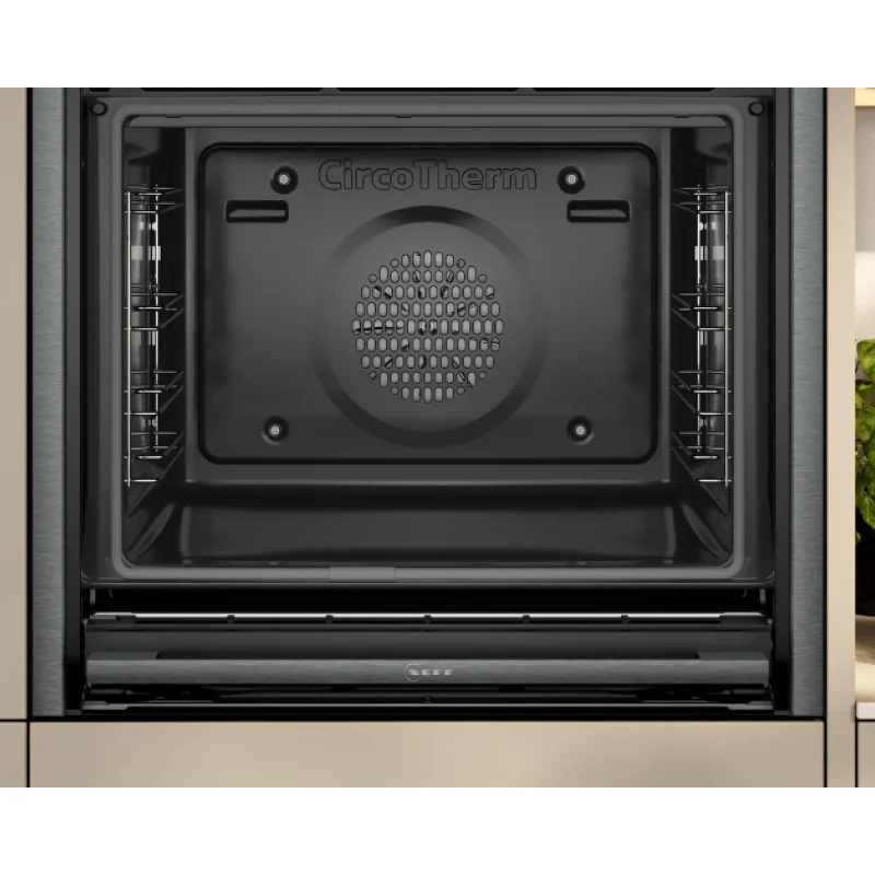 Neff B64CT73G0B - Graphite Built in Electric Single Oven - A+ energy - Image 2