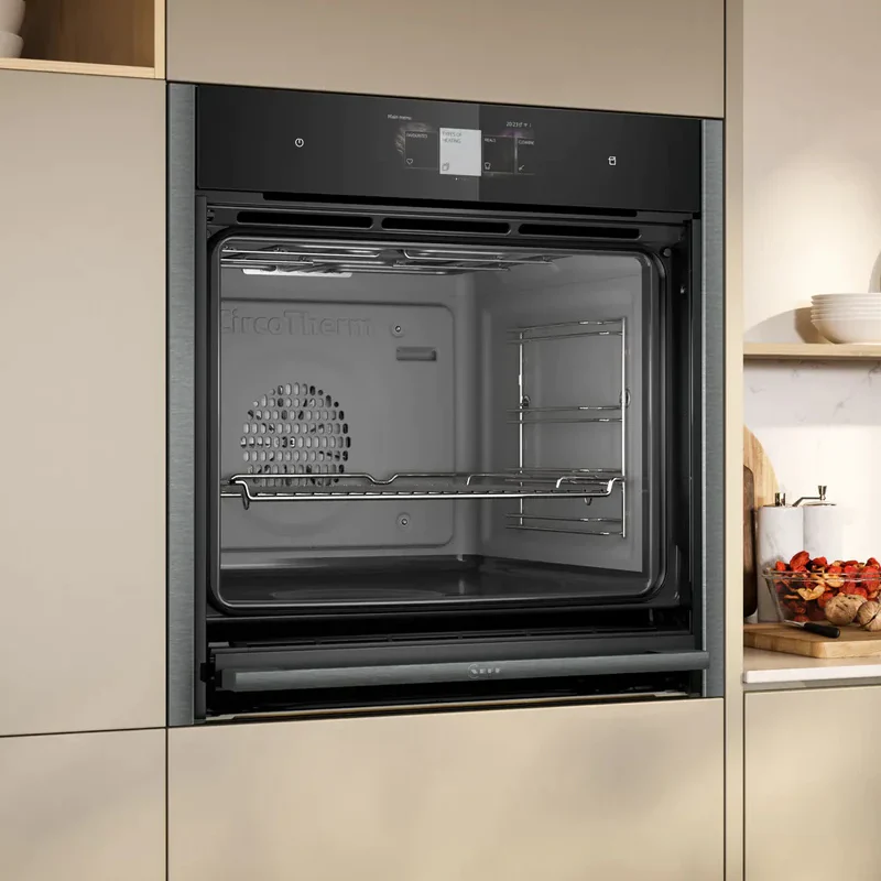 Neff B64FT53G0B - Graphite Built in Electric Single Oven - A+ energy - Image 2
