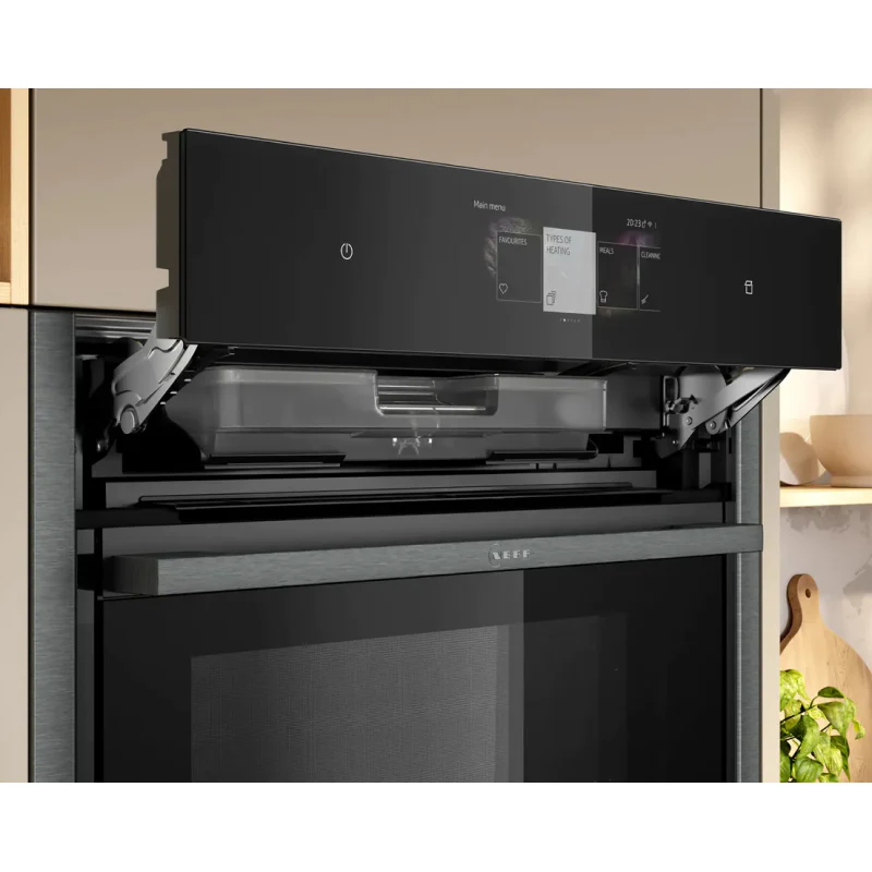 Neff B64FT53G0B - Graphite Built in Electric Single Oven - A+ energy - Image 3