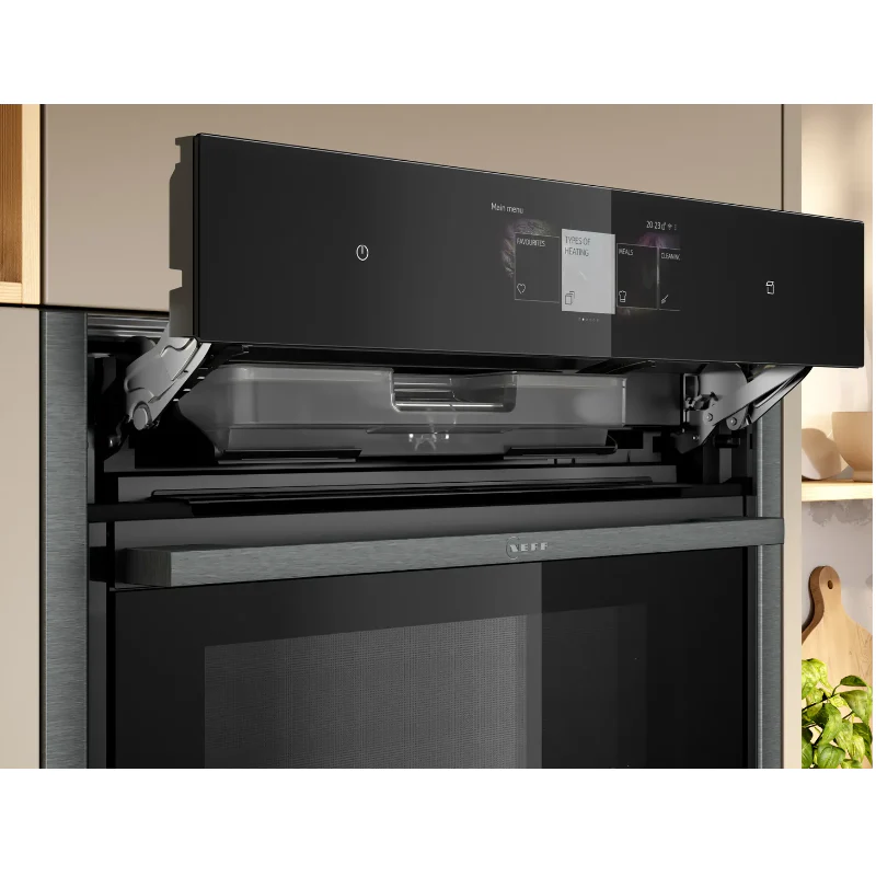 Neff B64VT73G0B - Graphite Built in Electric Single Oven - A+ energy - Image 3