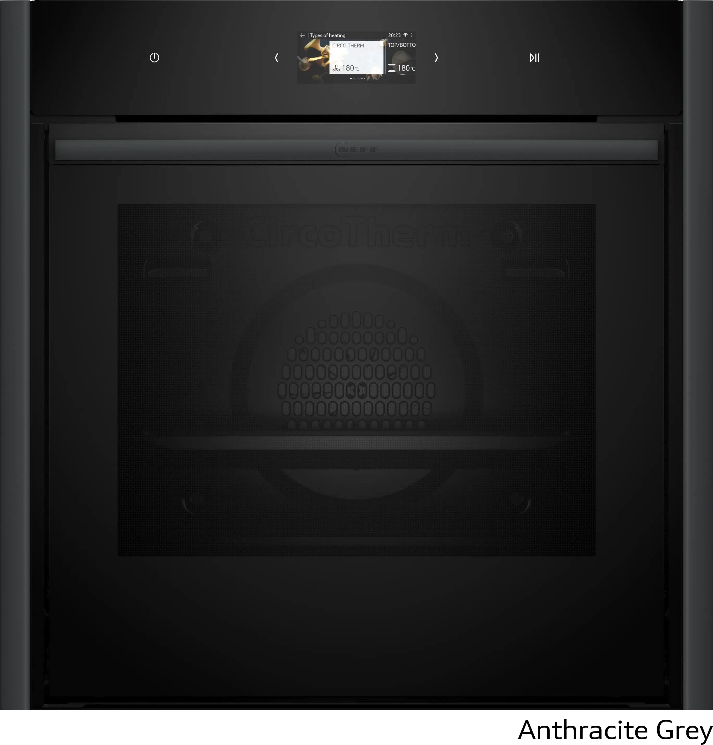 Neff B69CS7MY0B - Built-in Single Oven 60cm - Pyrolytic Self-Cleaning - A+ Energy - Image 3