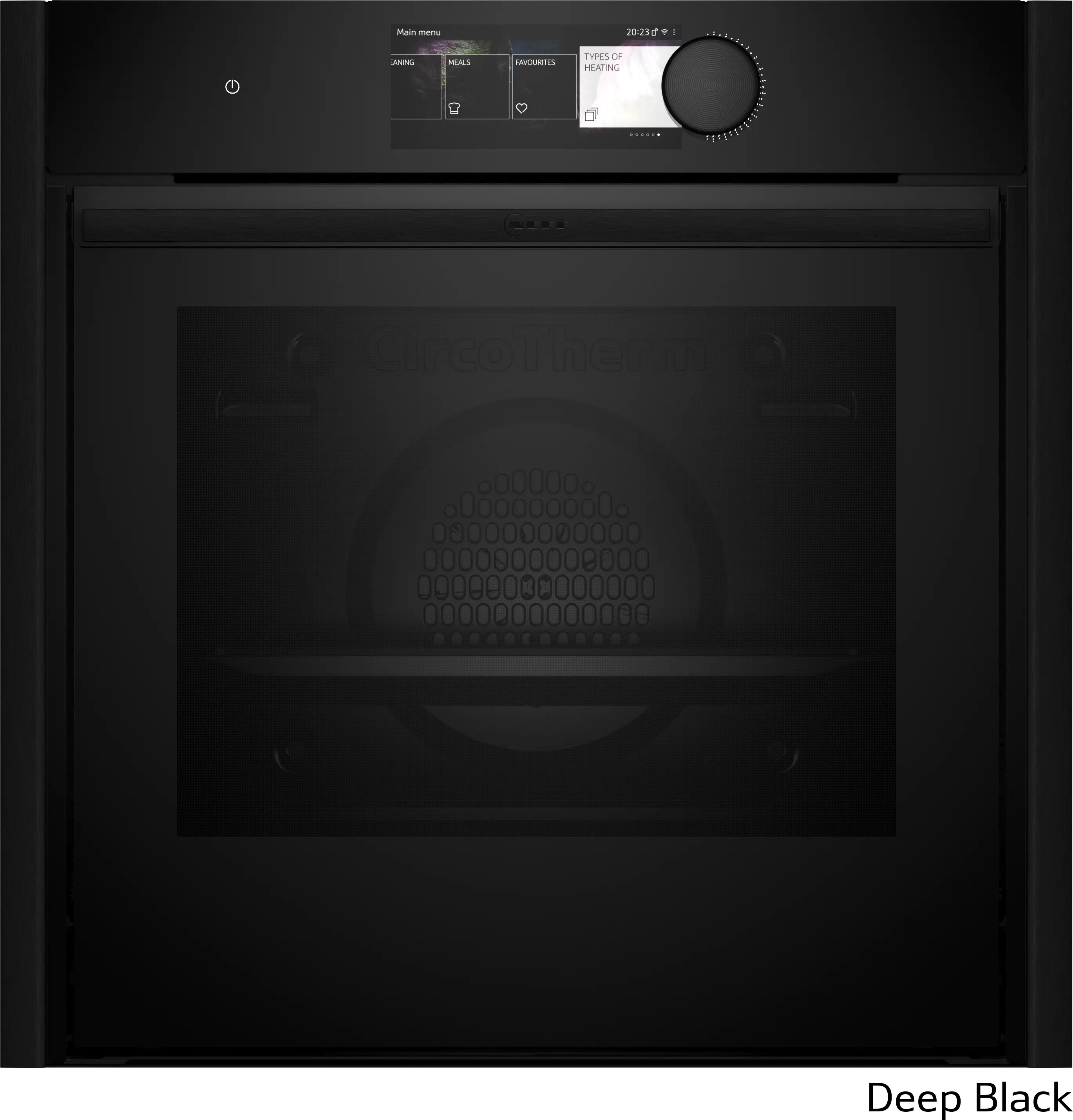 Neff B69CY7MY0 - Built-In Single Oven 60cm - Flex Design - A+ Energy - Image 2