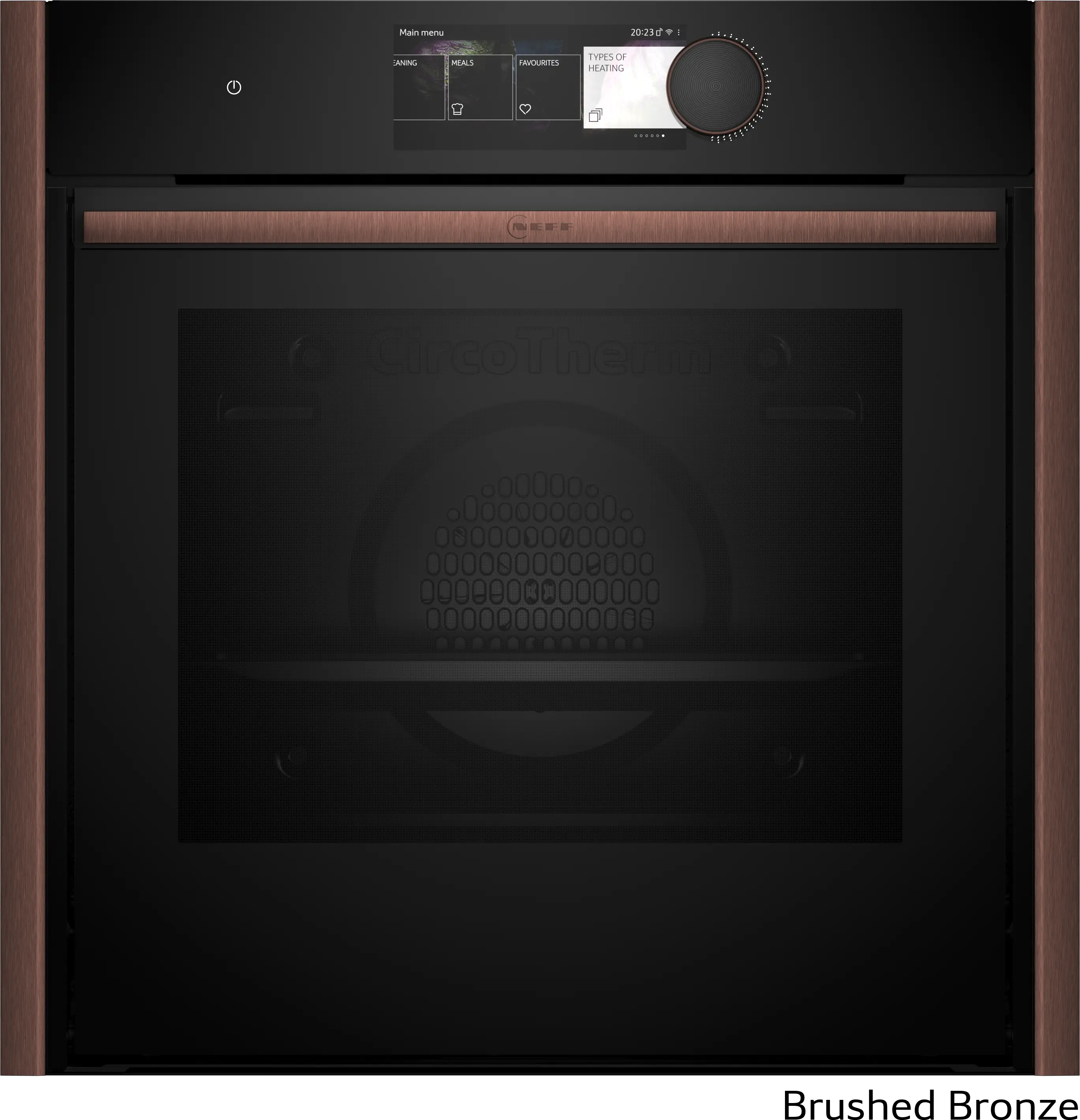 Neff B69CY7MY0 - Built-In Single Oven 60cm - Flex Design - A+ Energy - Image 3