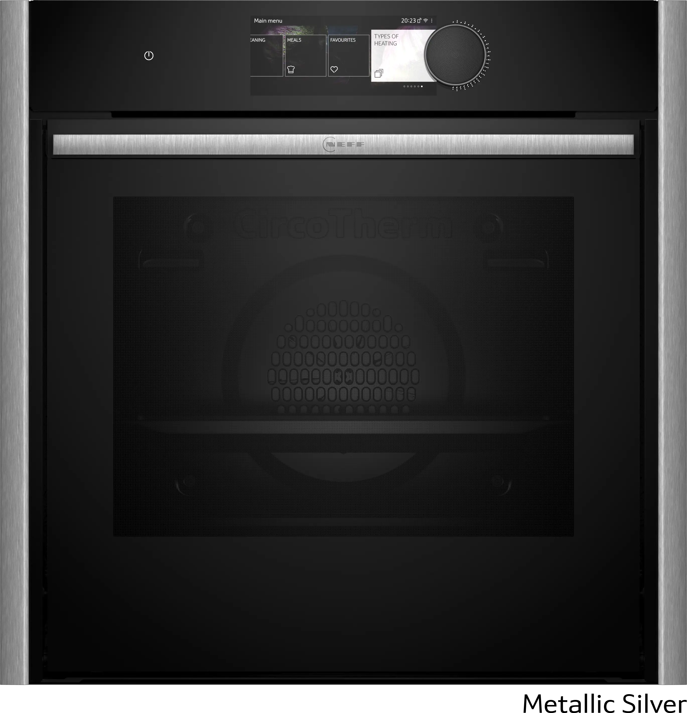 Neff B69CY7MY0 - Built-In Single Oven 60cm - Flex Design - A+ Energy - Image 5