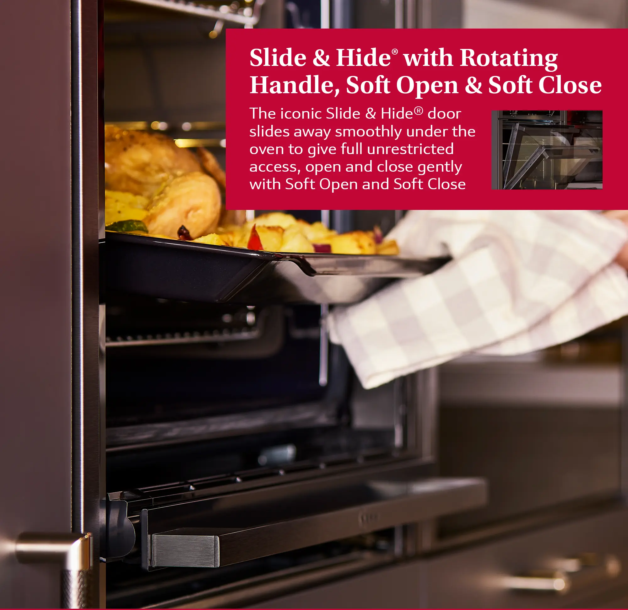 Neff B69FY5CX0 - Built-In Single Oven with Steam Function - Flex Design - A+ Energy - Image 18