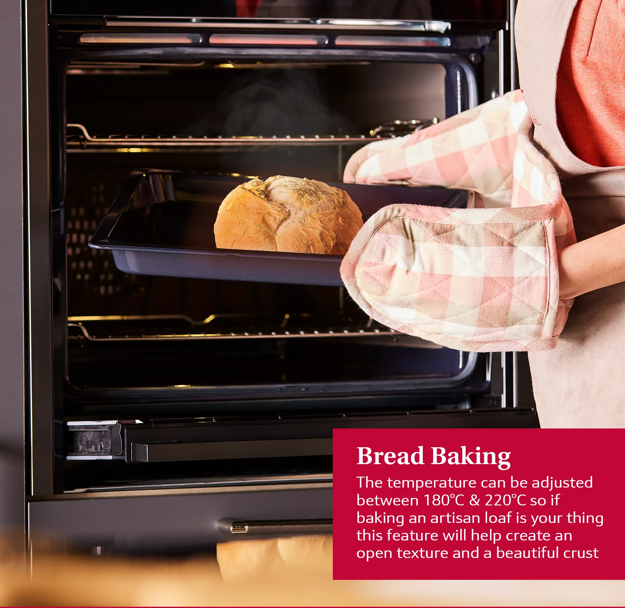 Neff B69FY5CX0 - Built-In Single Oven with Steam Function - Flex Design - A+ Energy - Image 15