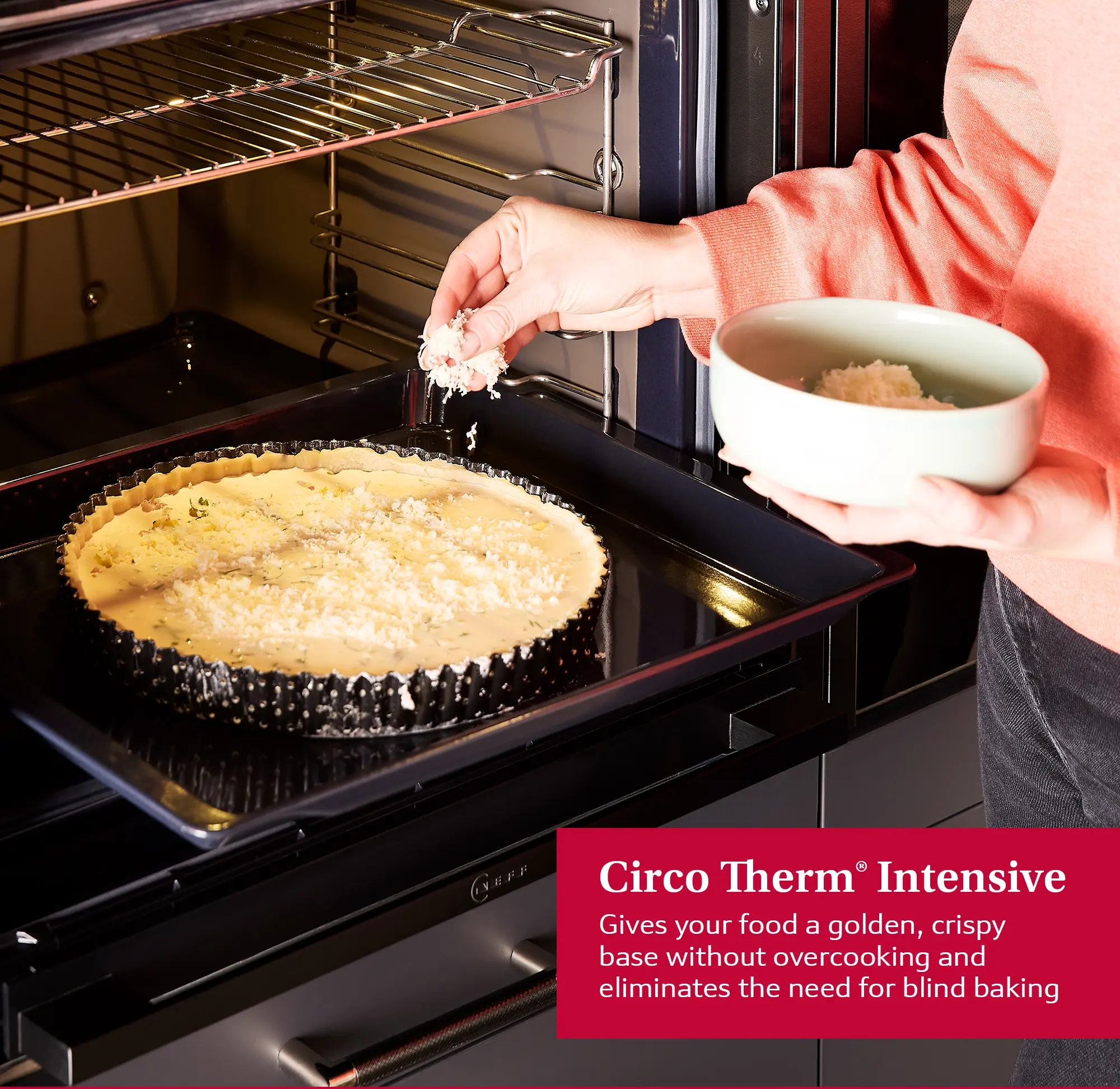 Neff B69FY5CX0 - Built-In Single Oven with Steam Function - Flex Design - A+ Energy - Image 21