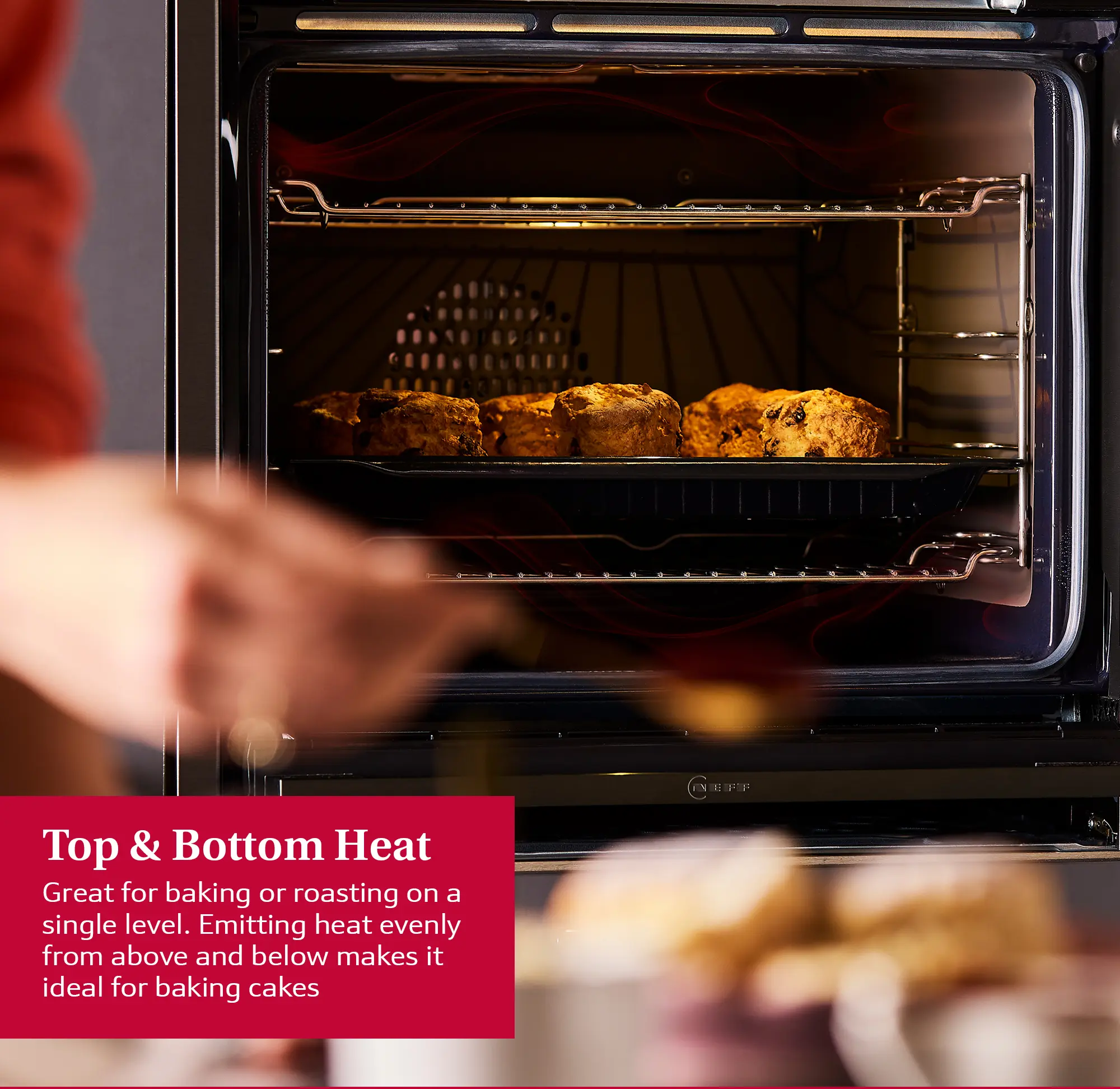 Neff B69FY5CX0 - Built-In Single Oven with Steam Function - Flex Design - A+ Energy - Image 22