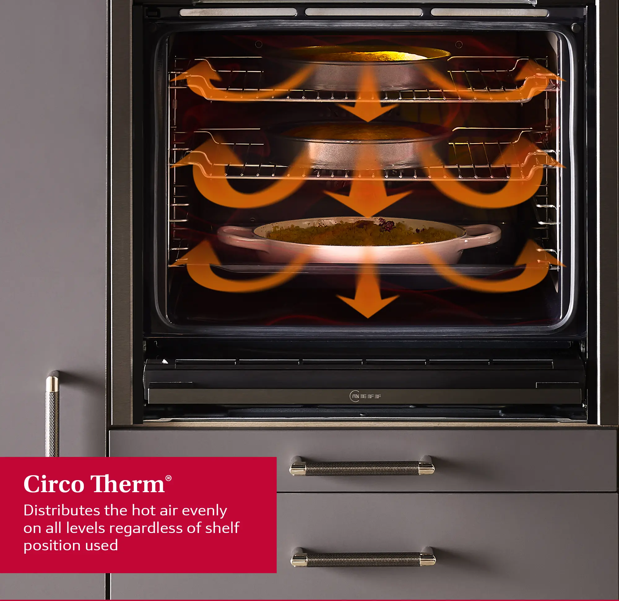 Neff B69FY5CX0 - Built-In Single Oven with Steam Function - Flex Design - A+ Energy - Image 19