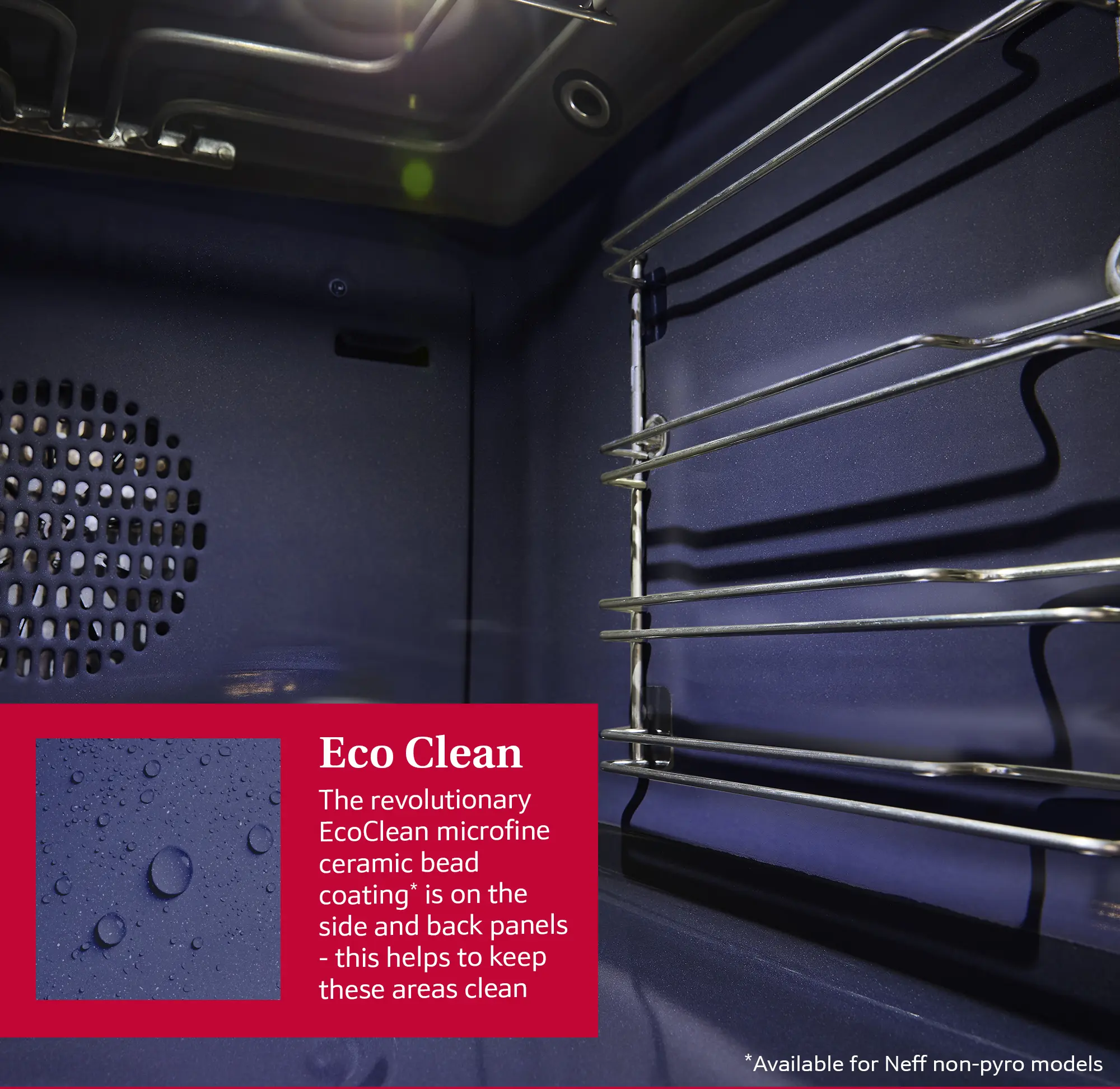 Neff B69FY5CX0 - Built-In Single Oven with Steam Function - Flex Design - A+ Energy - Image 16