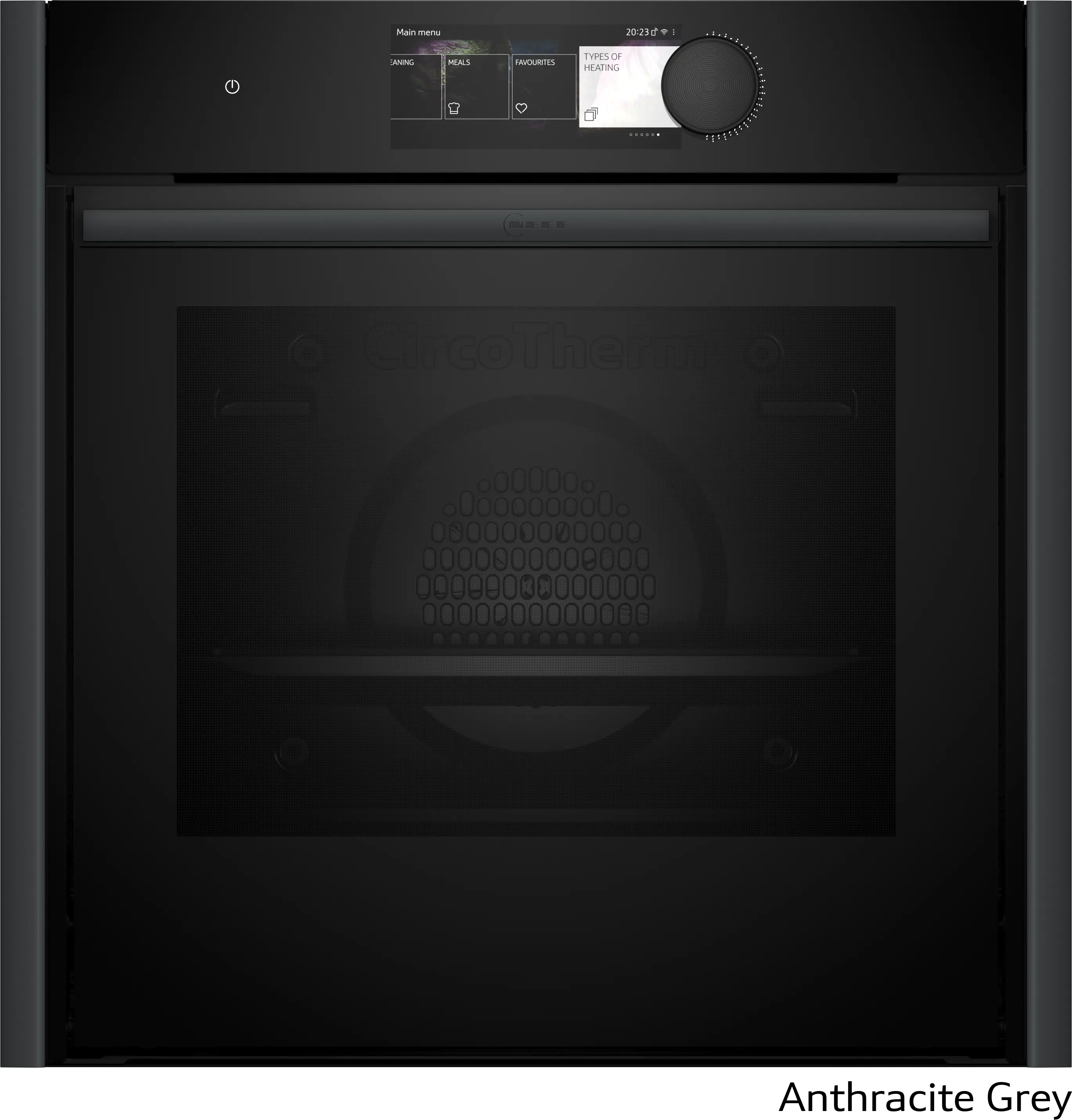Neff B69FY5CX0 - Built-In Single Oven with Steam Function - Flex Design - A+ Energy - Image 3